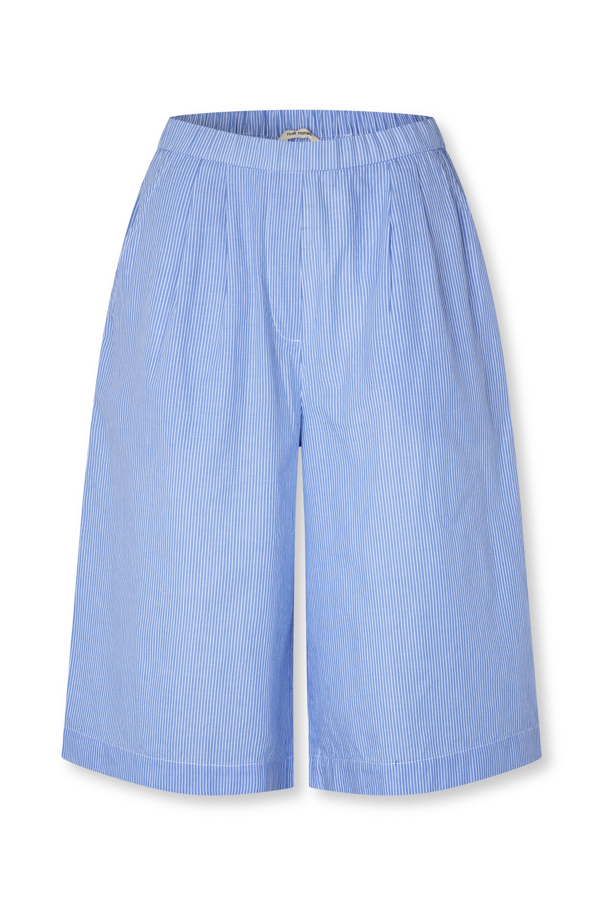 nué notes Giza Shorts Shorts 575 Blue Stripe Mix