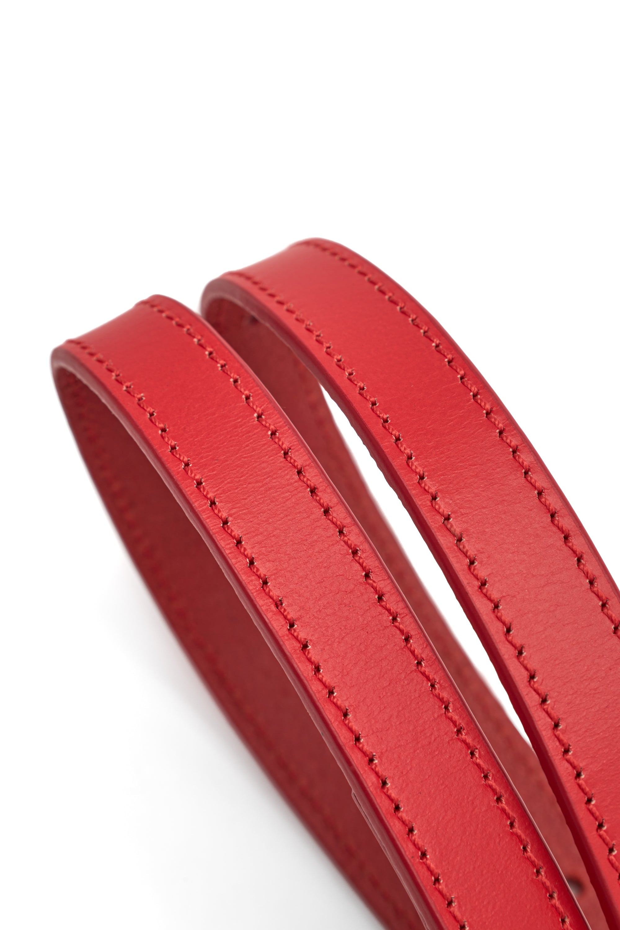 nué notes Grant Belt ACCESSORIES 378 High Risk Red