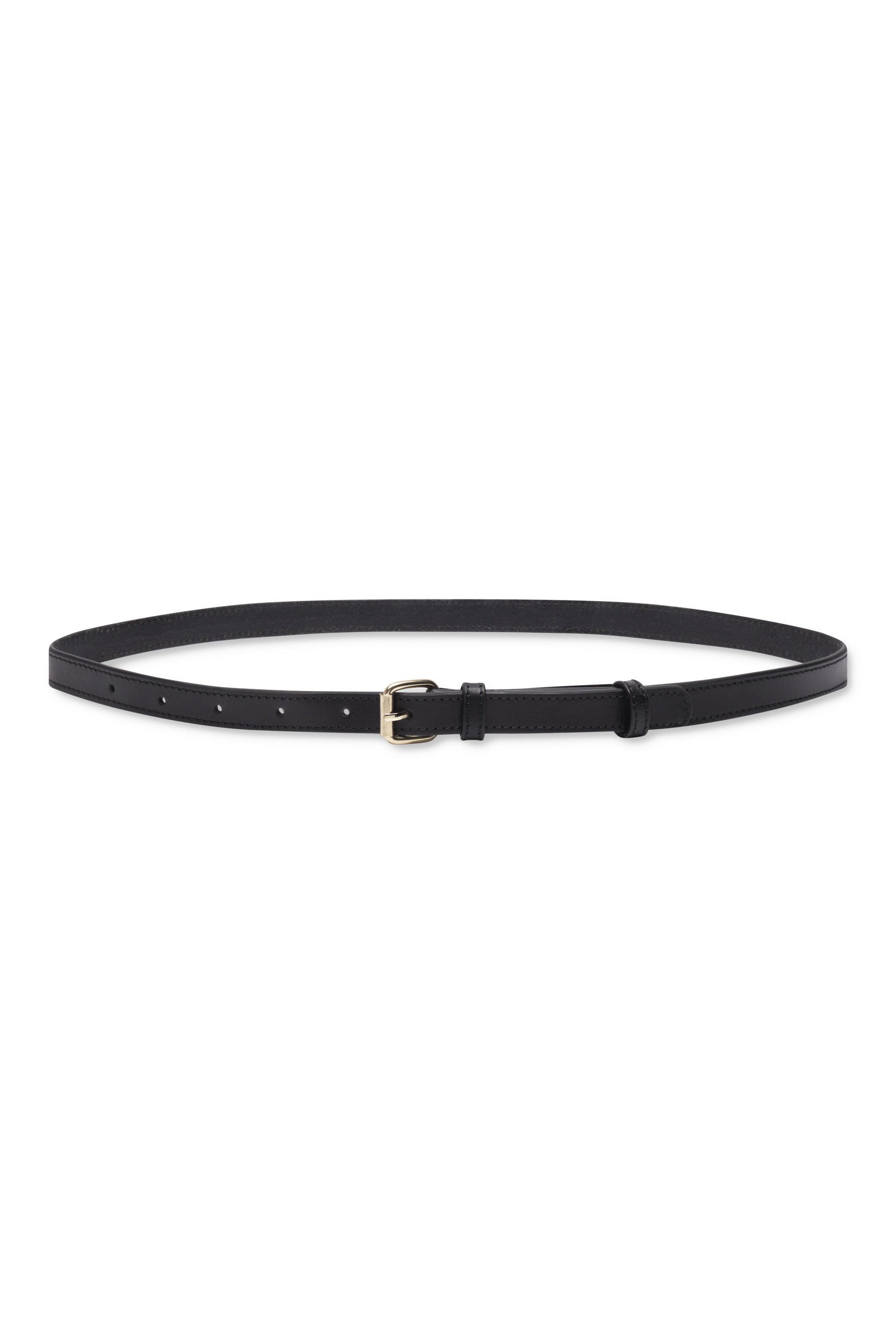 nué notes Grant Belt Accessories 999 Black