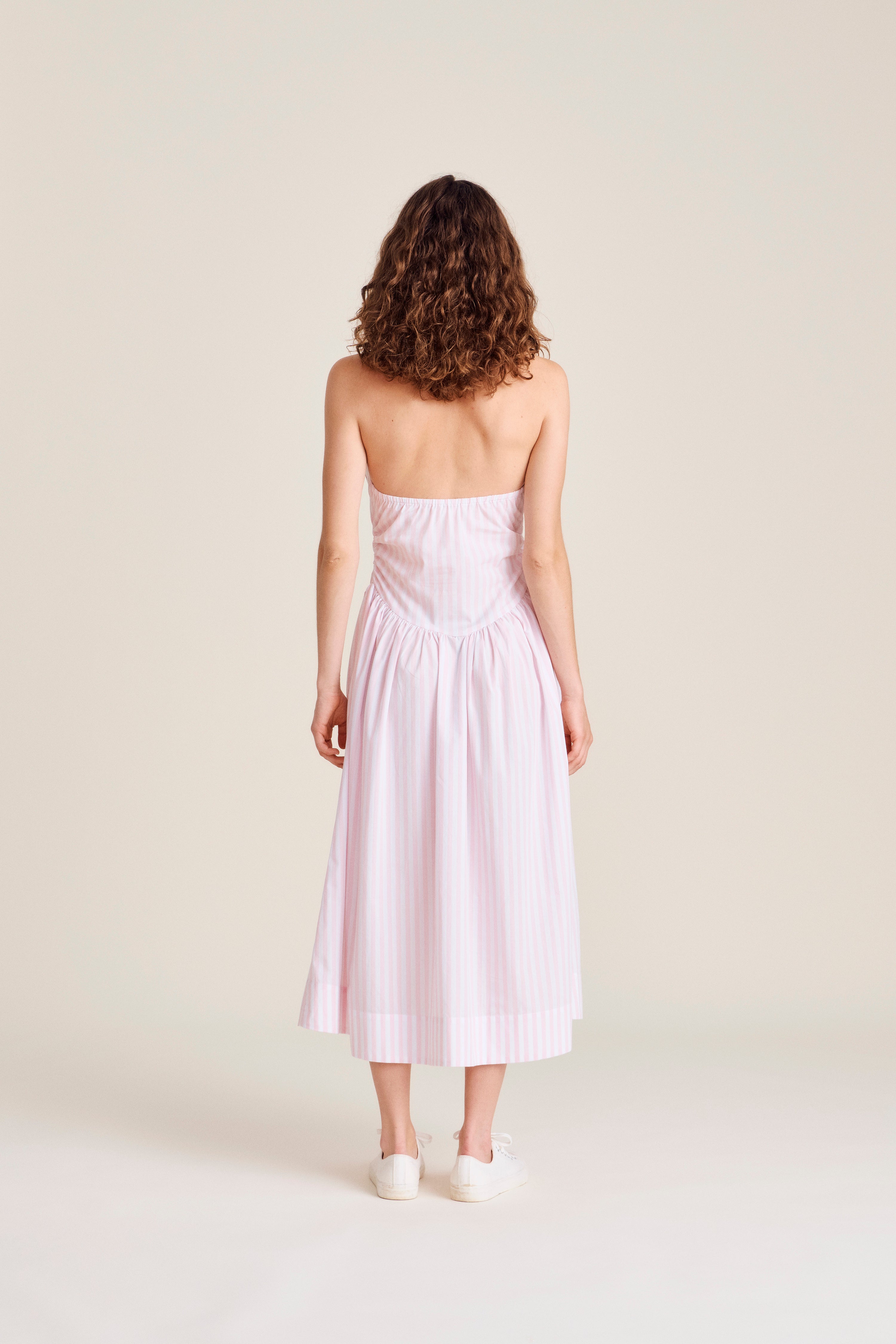 nué notes Guanta Dress Dresses 380 Pink Stripe