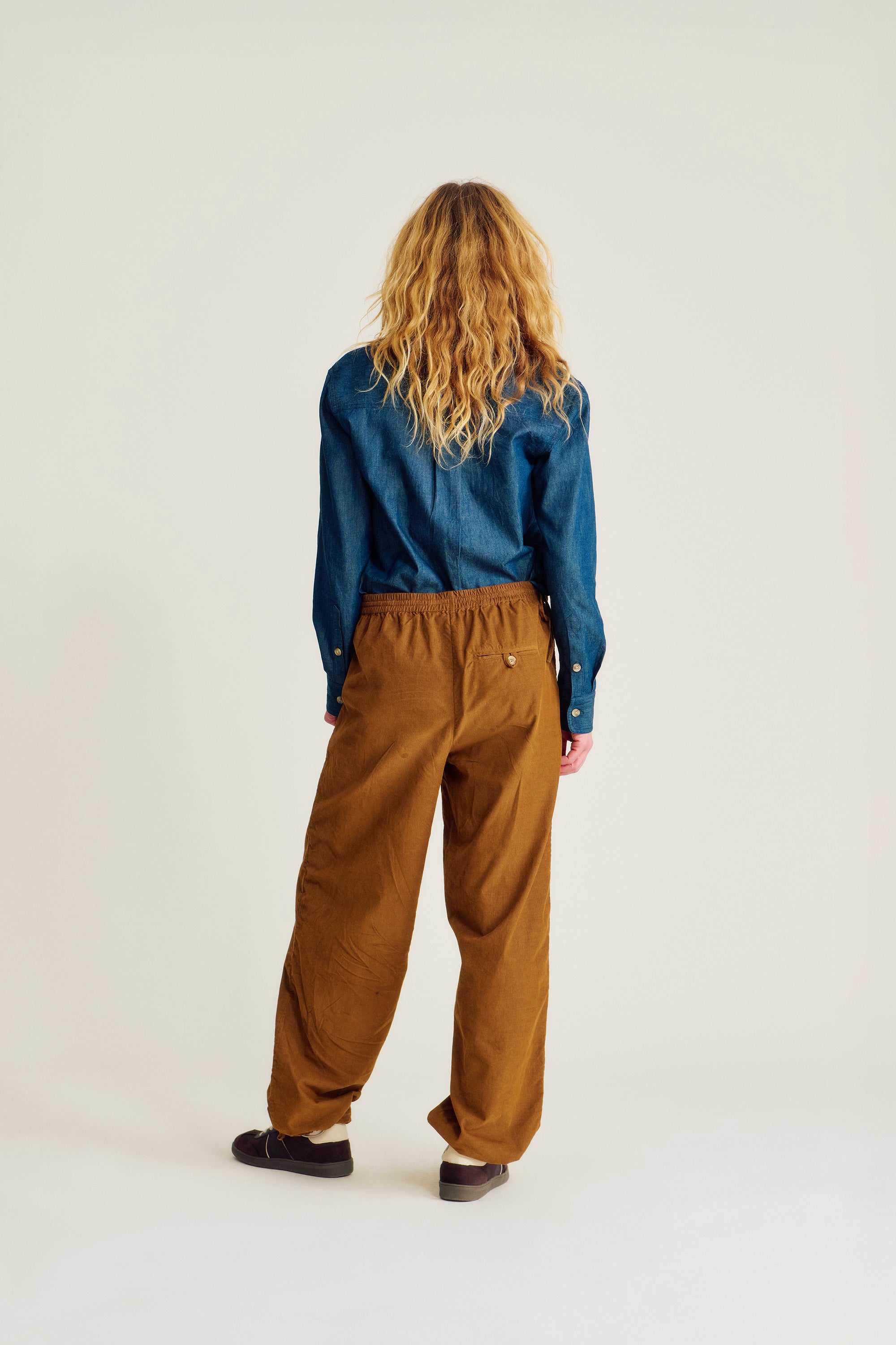 nué notes Hamina Pants Pants 721 Dachshund