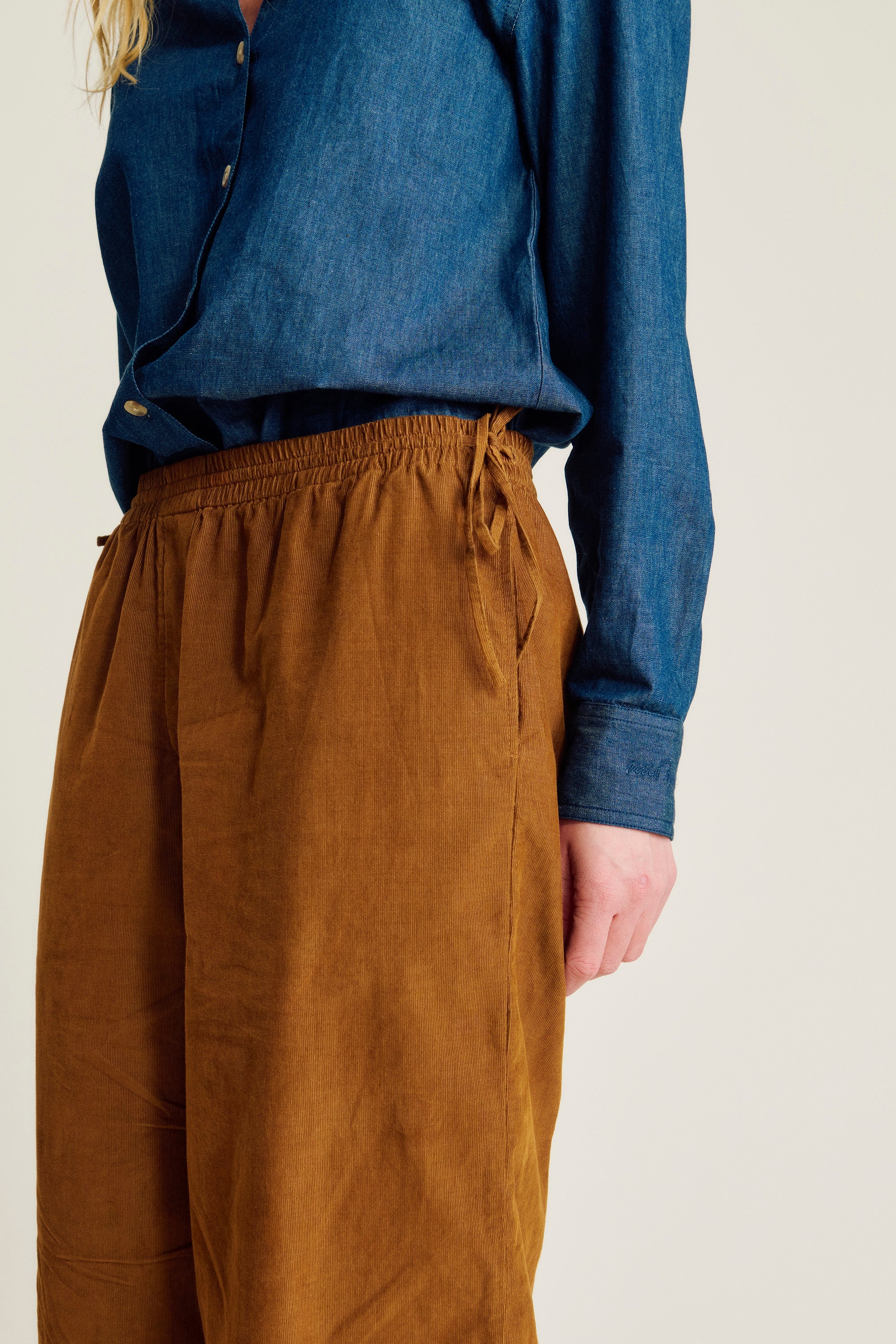 nué notes Hamina Pants Pants 721 Dachshund