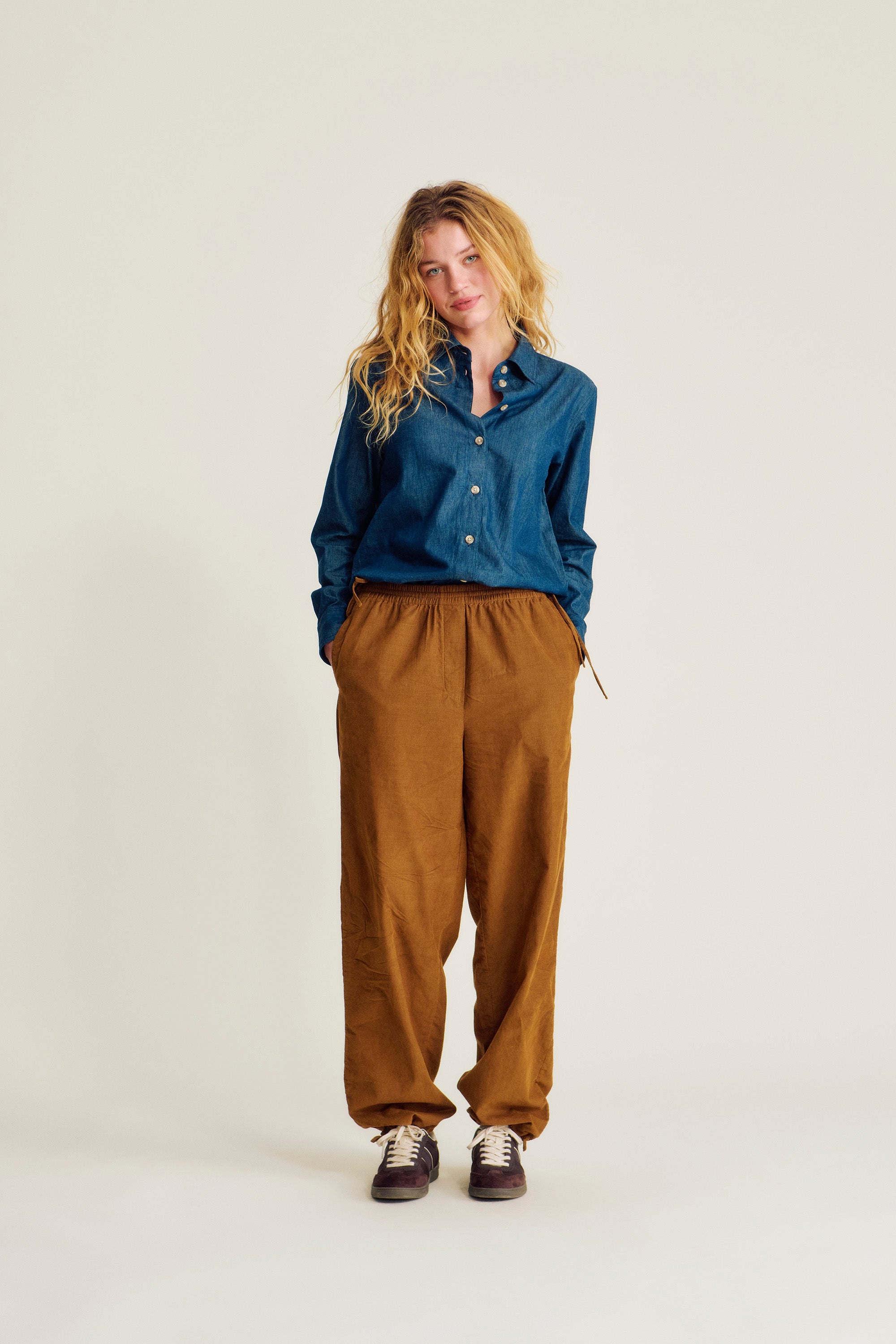 nué notes Hamina Pants Pants 721 Dachshund