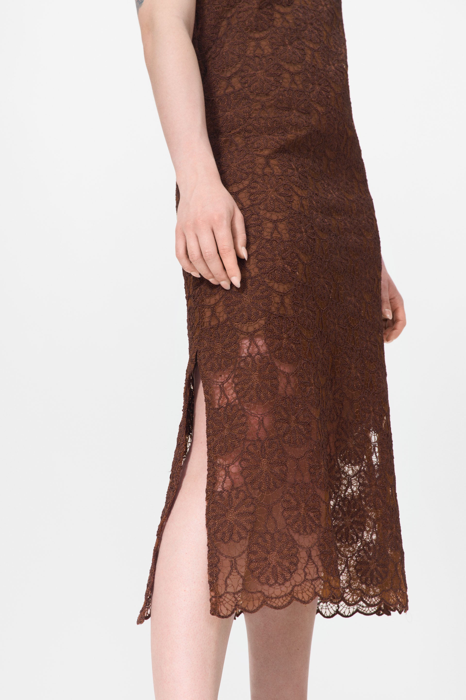 nué notes Hanoi Dress Dresses 761 Cappuccino