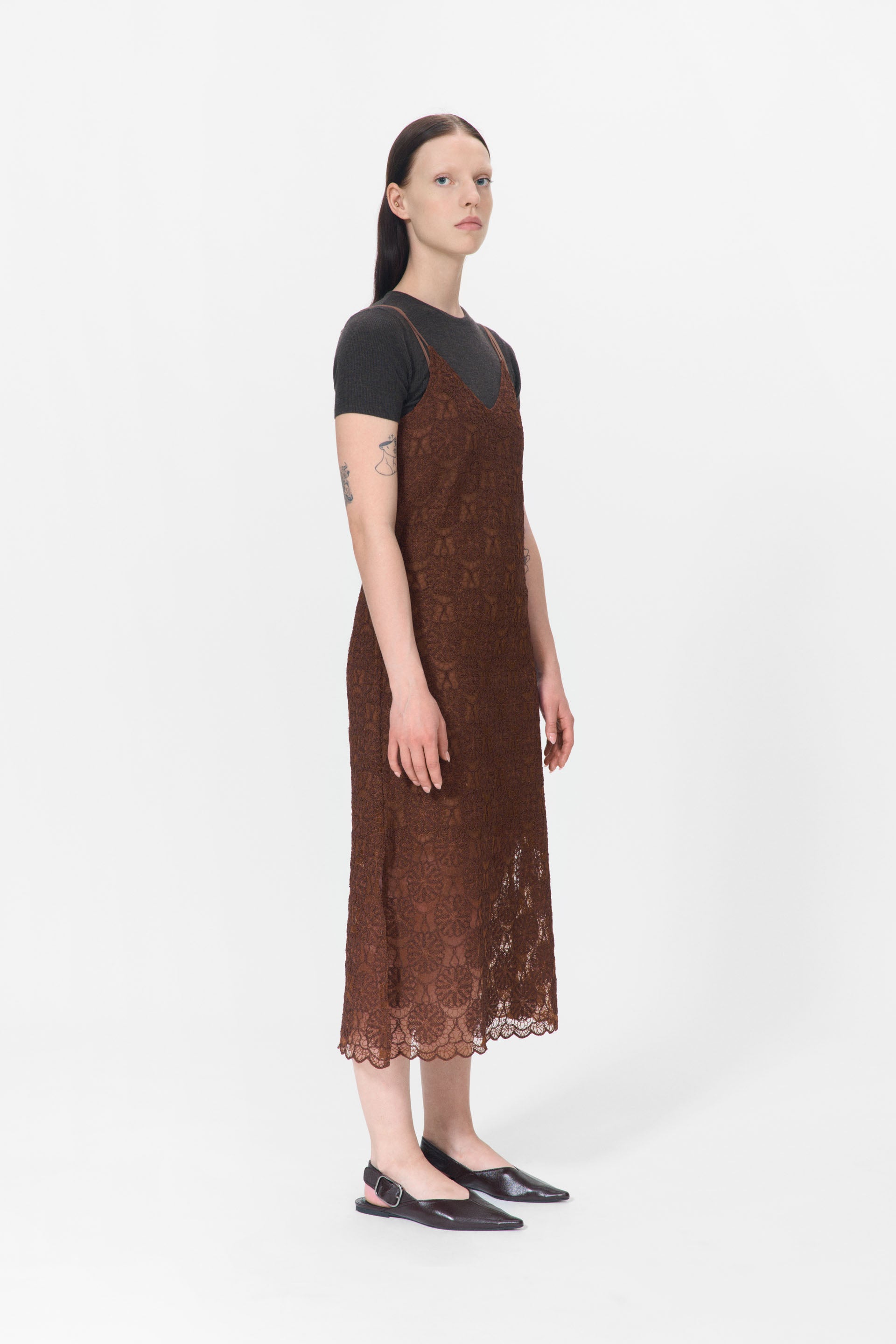 nué notes Hanoi Dress Dresses 761 Cappuccino