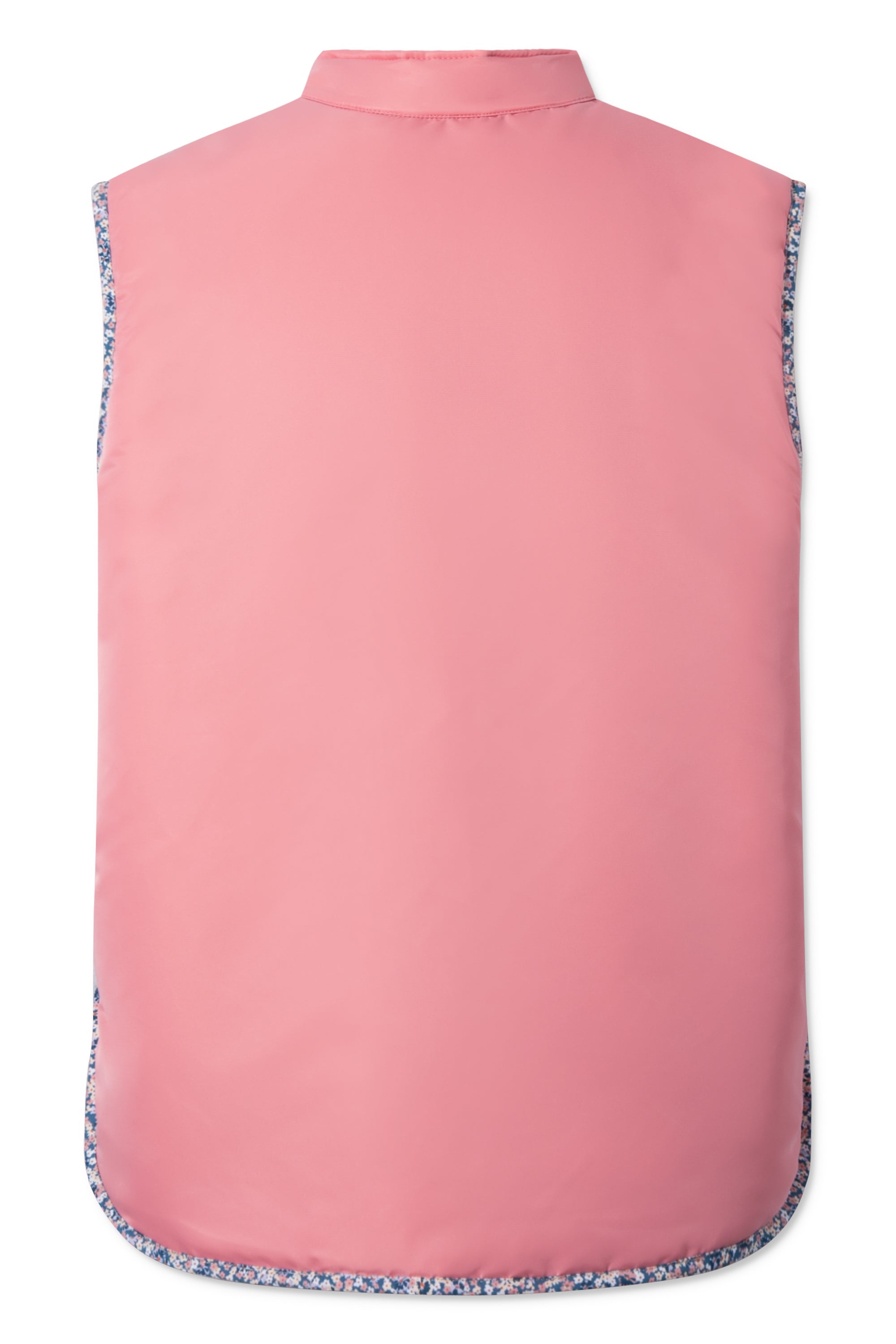 nué notes Hans Vest - Candy Pink Vest 311 Candy Pink