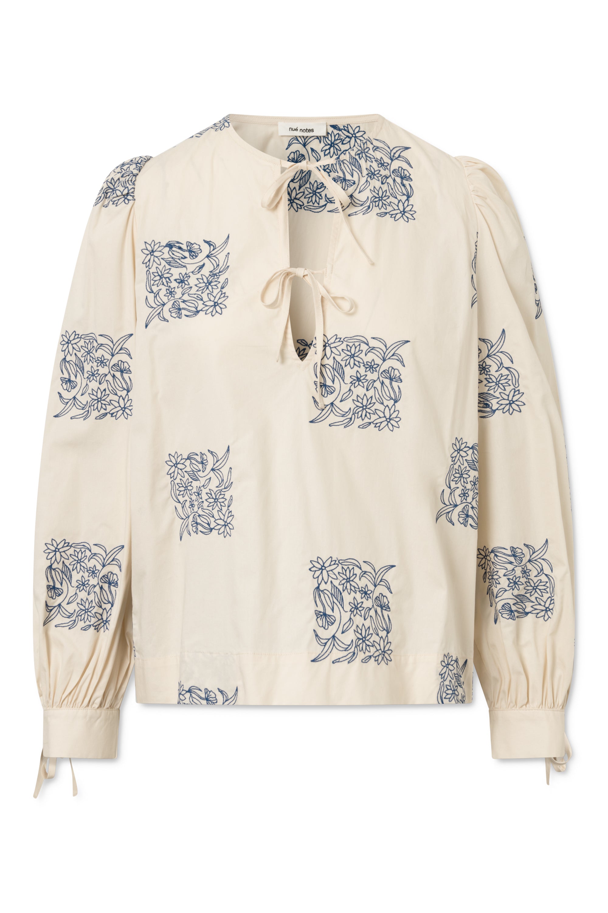 nué notes Hartwell Blouse SHIRTS 013 Birch