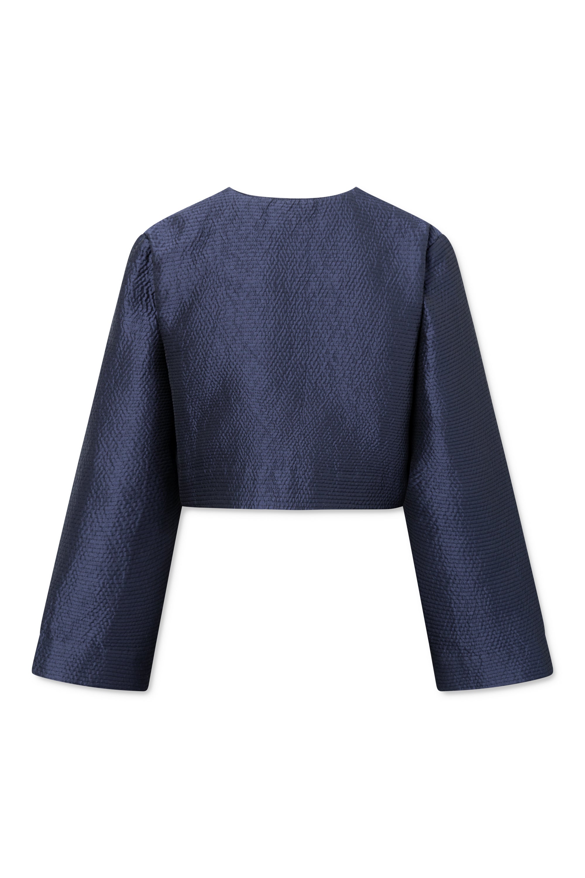 Dark navy clearance bolero jacket