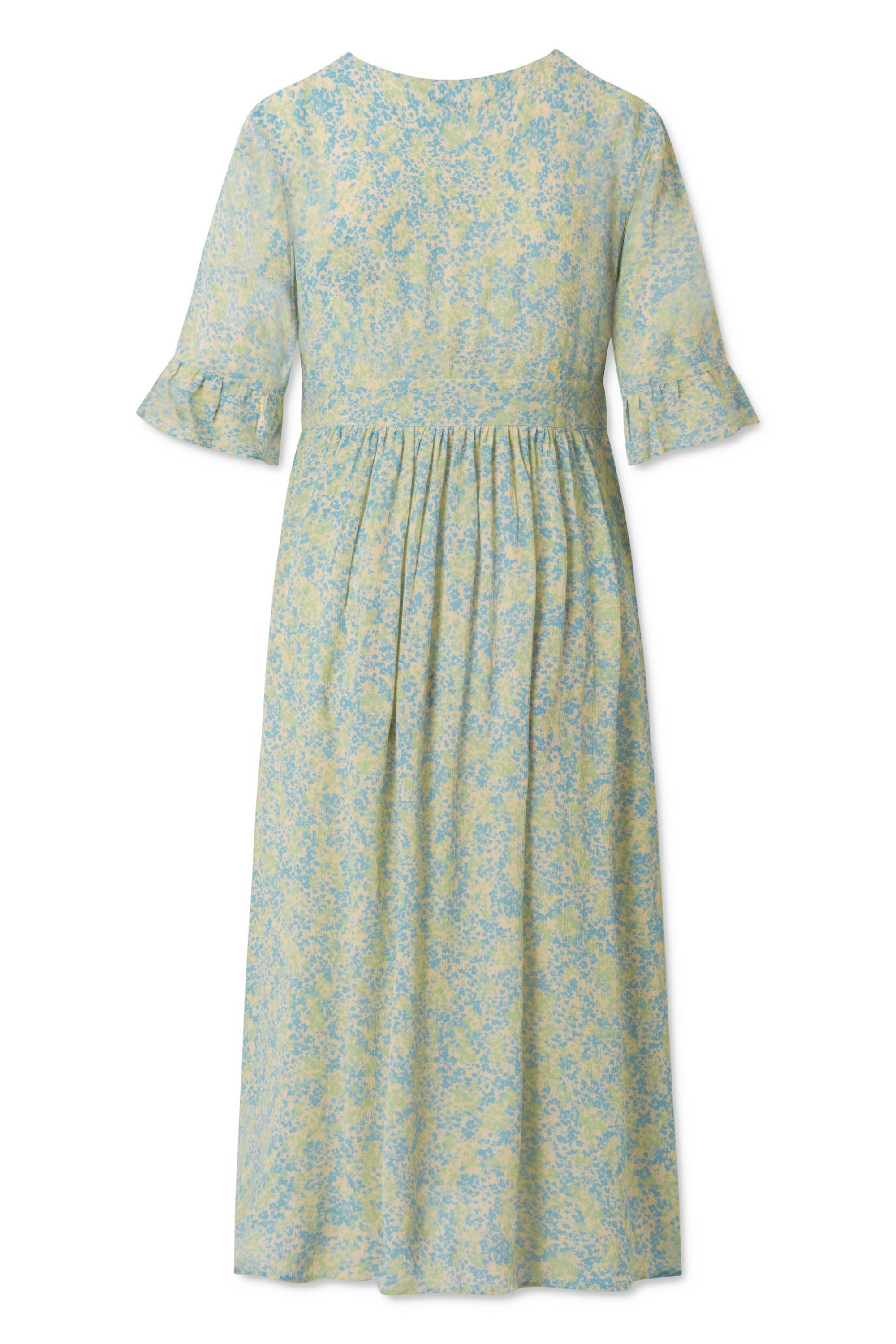 nué notes Hudson Dress - Light Blue DRESSES 416 Light Blue