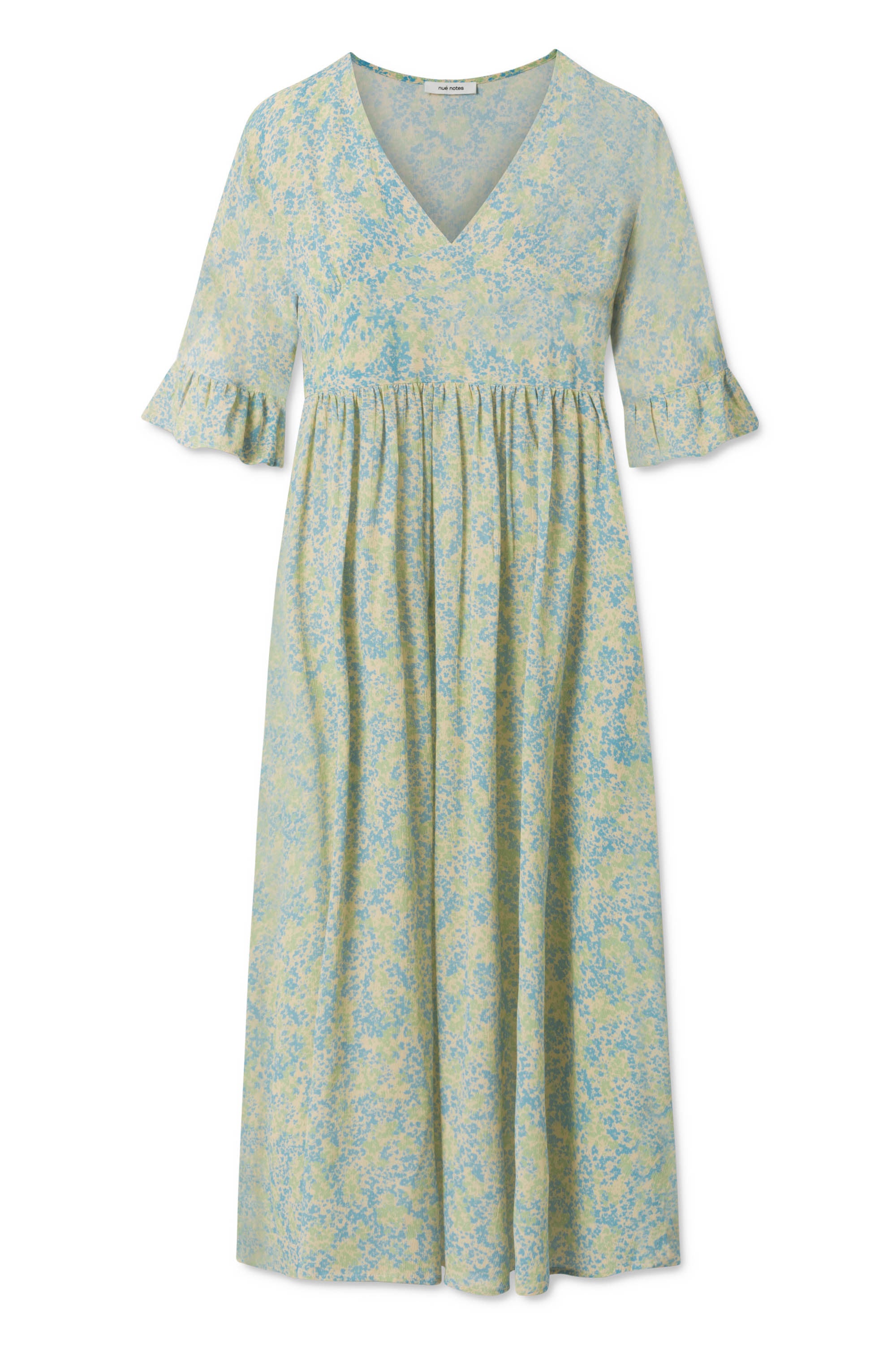 nué notes Hudson Dress - Light Blue DRESSES 416 Light Blue