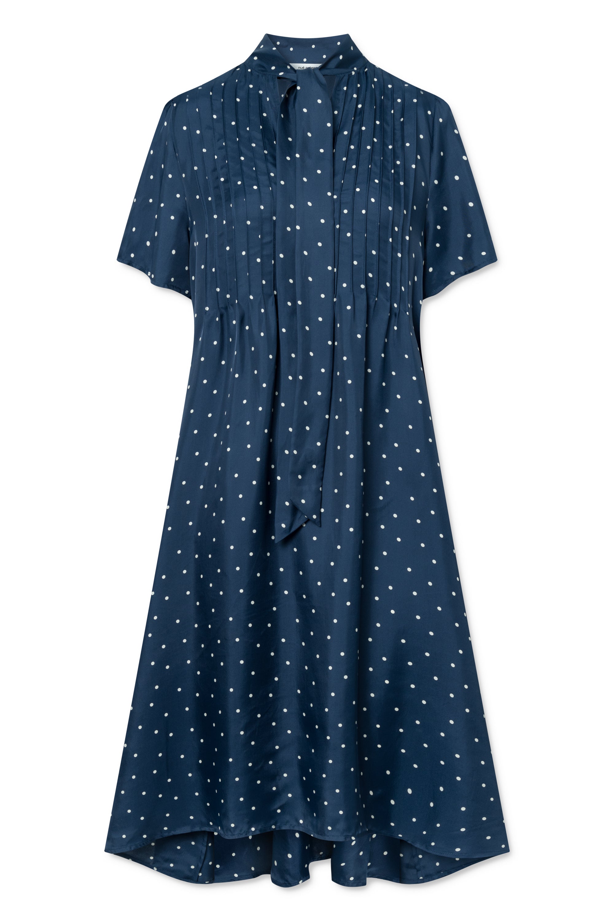 nué notes Isaac Dress Dresses 947 Polka Navy