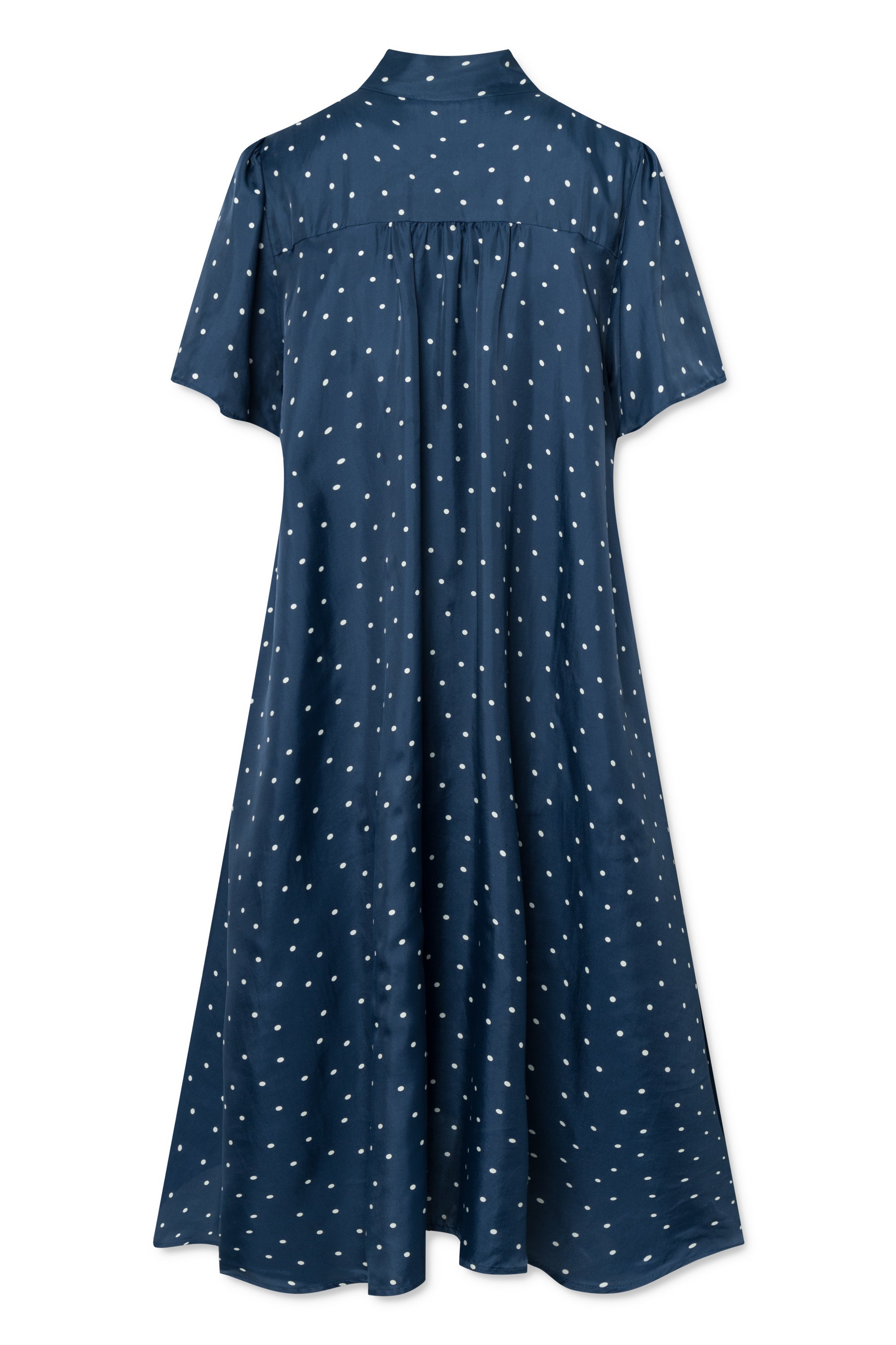 nué notes Isaac Dress Dresses 947 Polka Navy