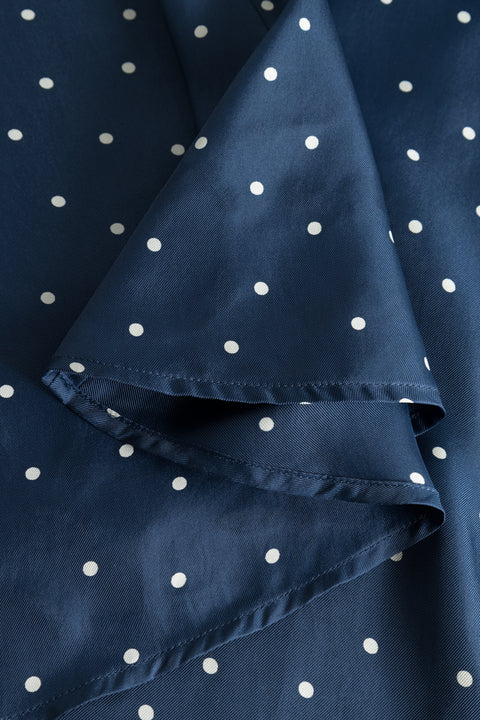 nué notes Isaac Dress Dresses 947 Polka Navy