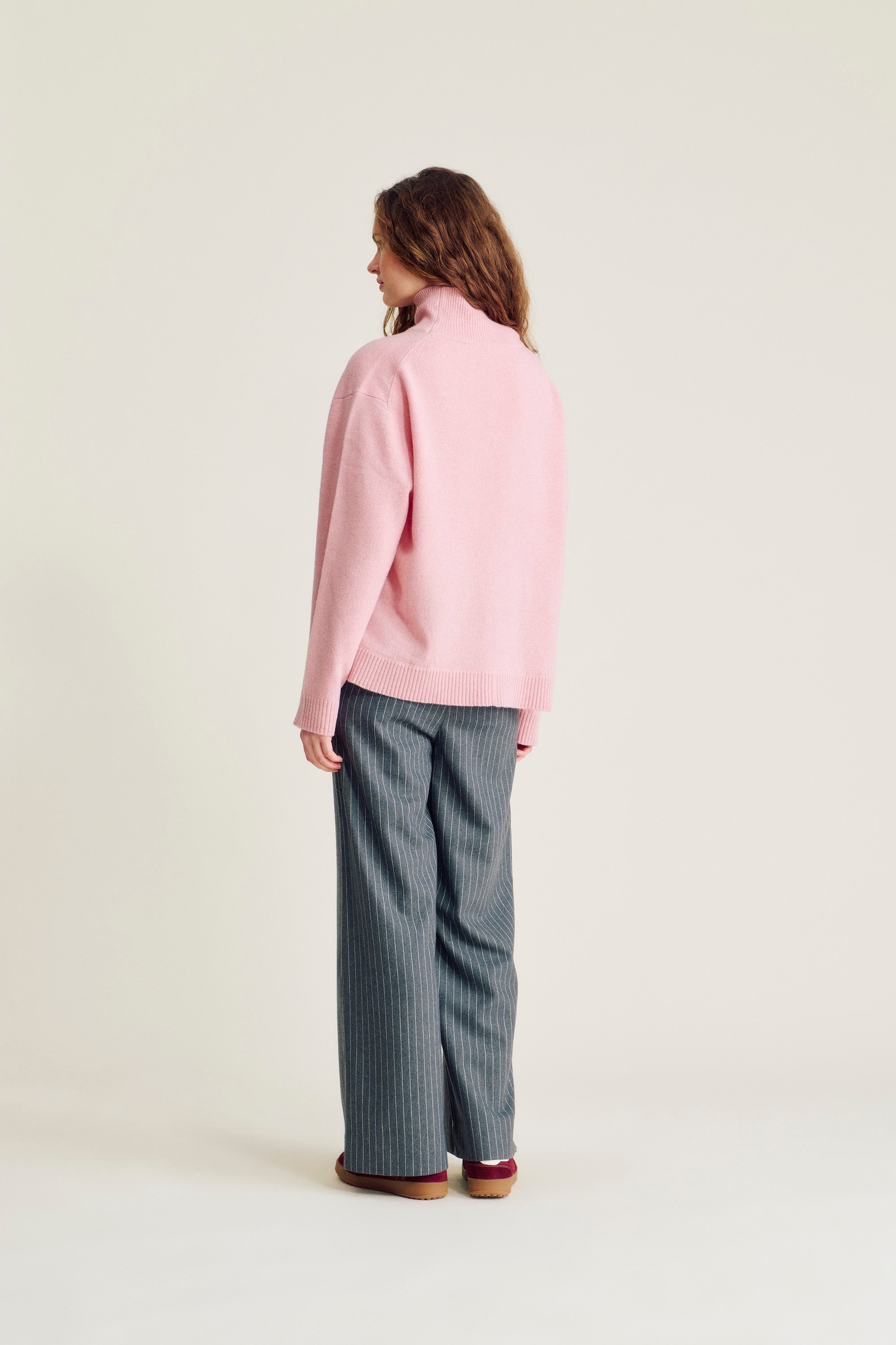 nué notes Jace Turtleneck Turtleneck 318 Blush