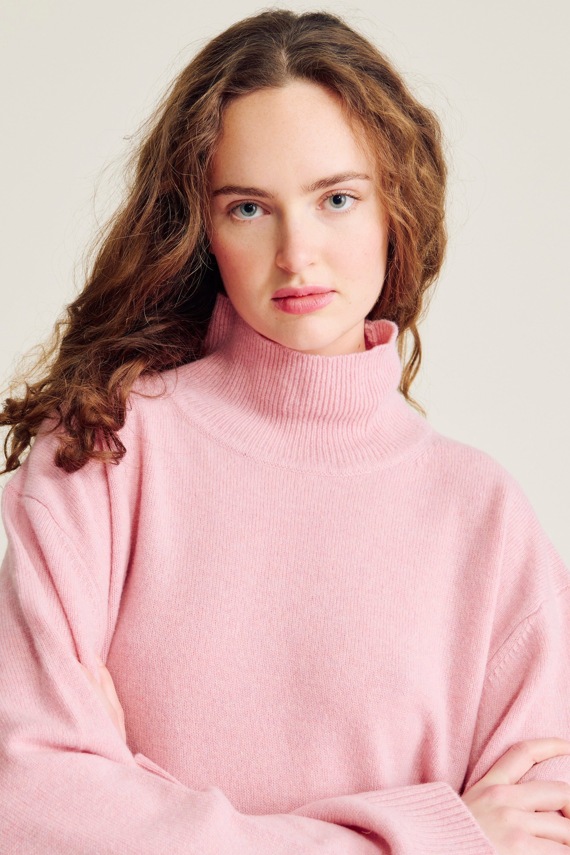 nué notes Jace Turtleneck Turtleneck 318 Blush