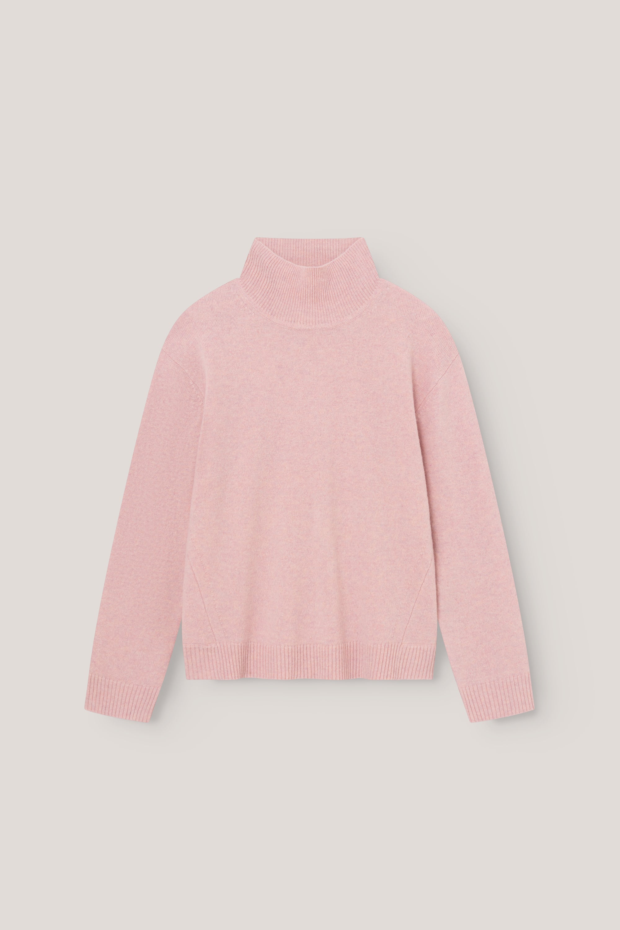 nué notes Jace Turtleneck Turtleneck 318 Blush