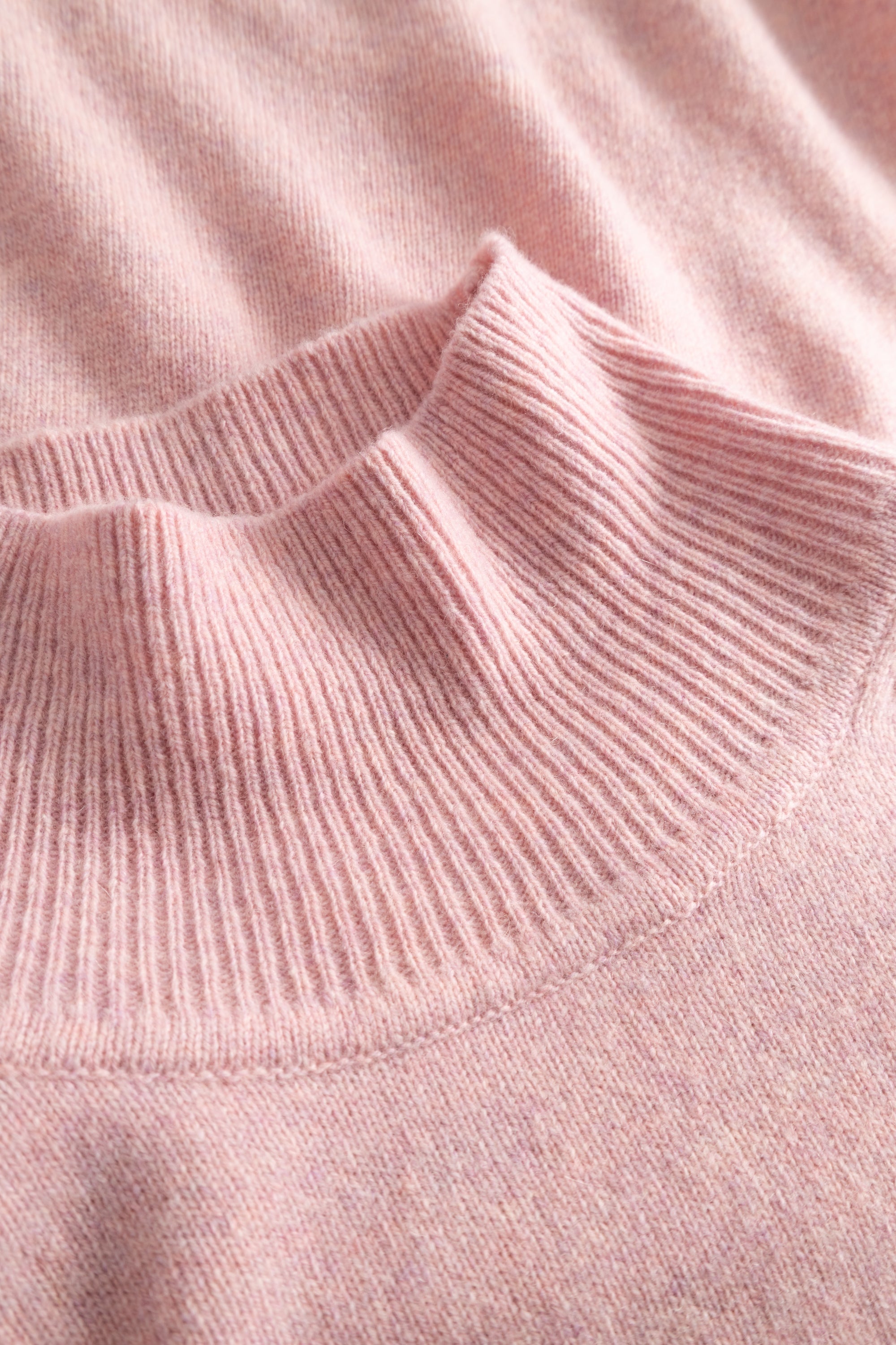 nué notes Jace Turtleneck Turtleneck 318 Blush