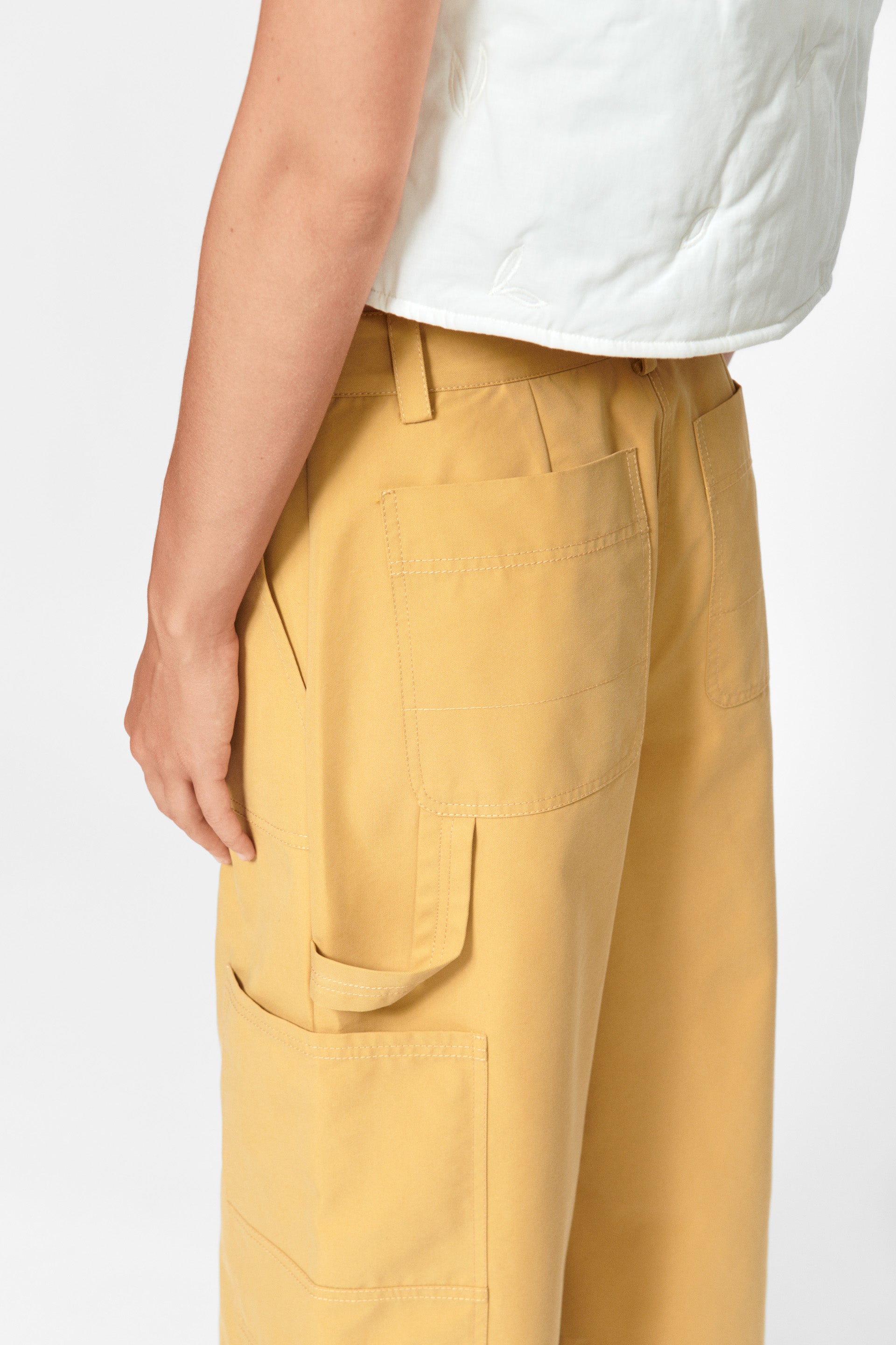 nué notes Joe Pants PANTS 151 Antelope