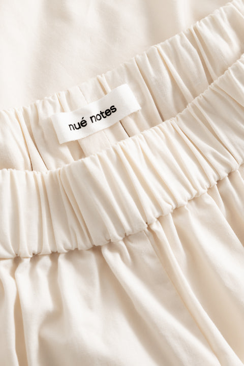 nué notes Juliano Shorts Shorts 013 Birch