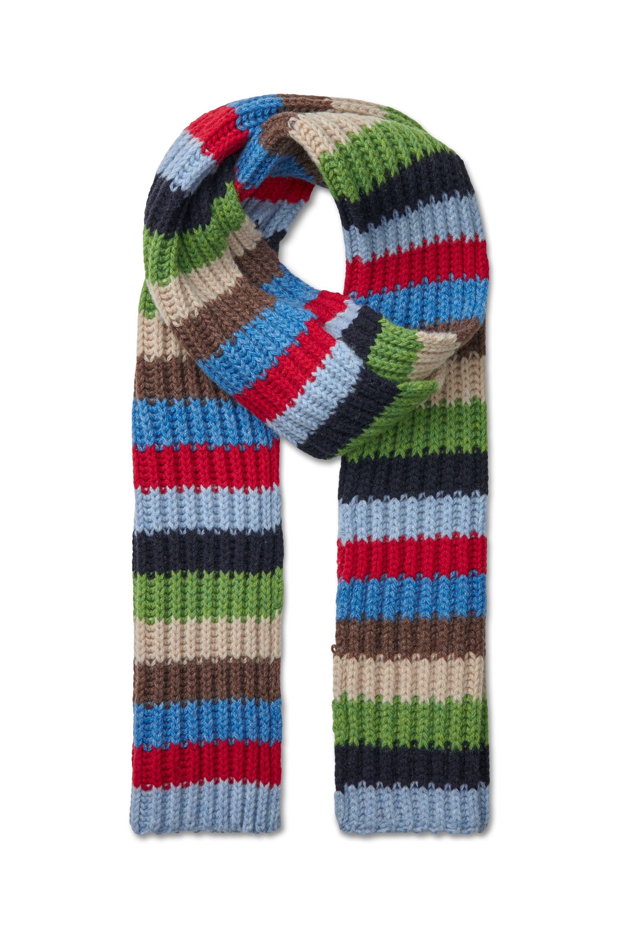 nué notes Keoni Scarf Scarfs 965  Multi Stripe