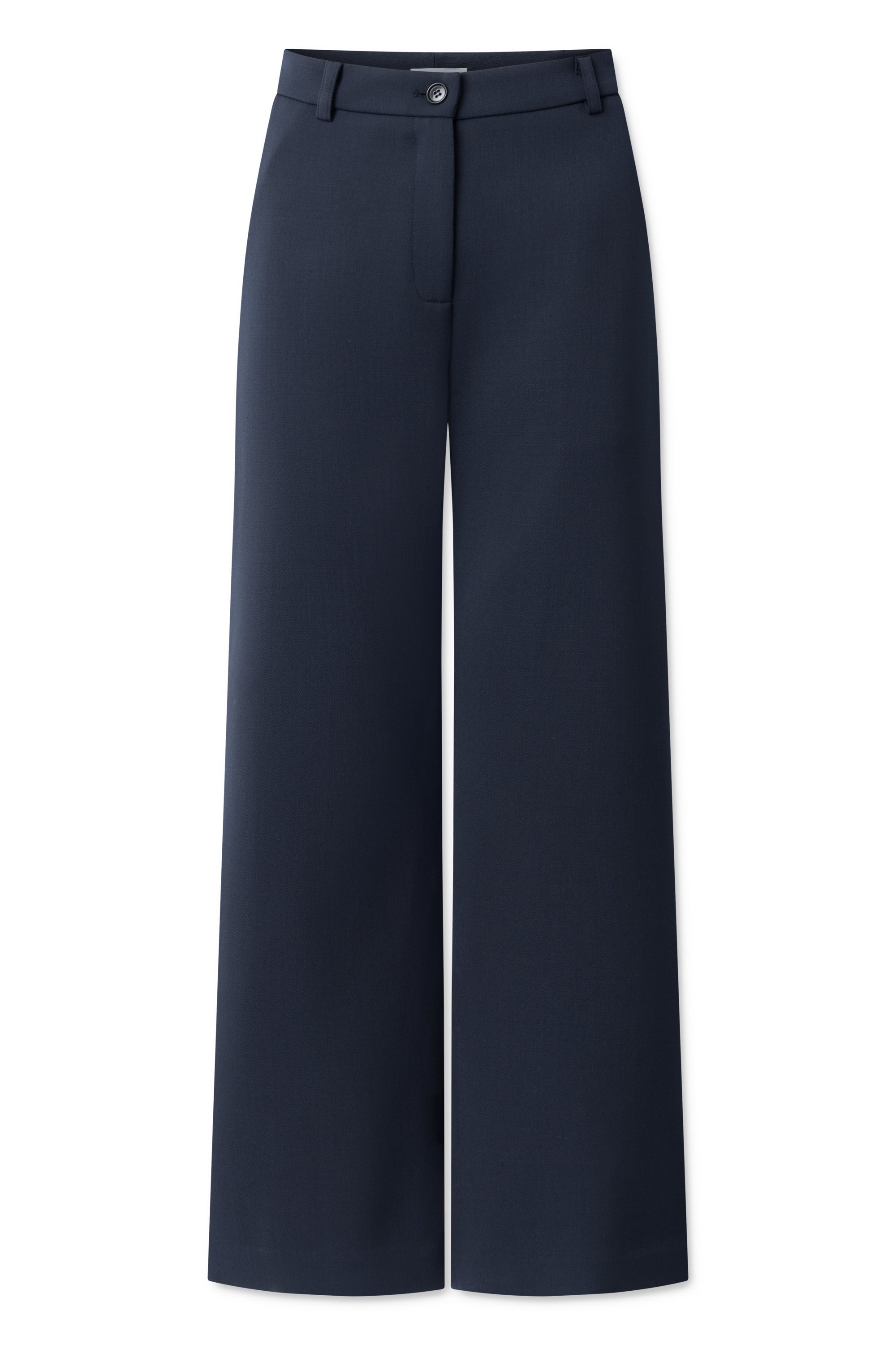 nué notes Ledger Pants - Navy  NAVY