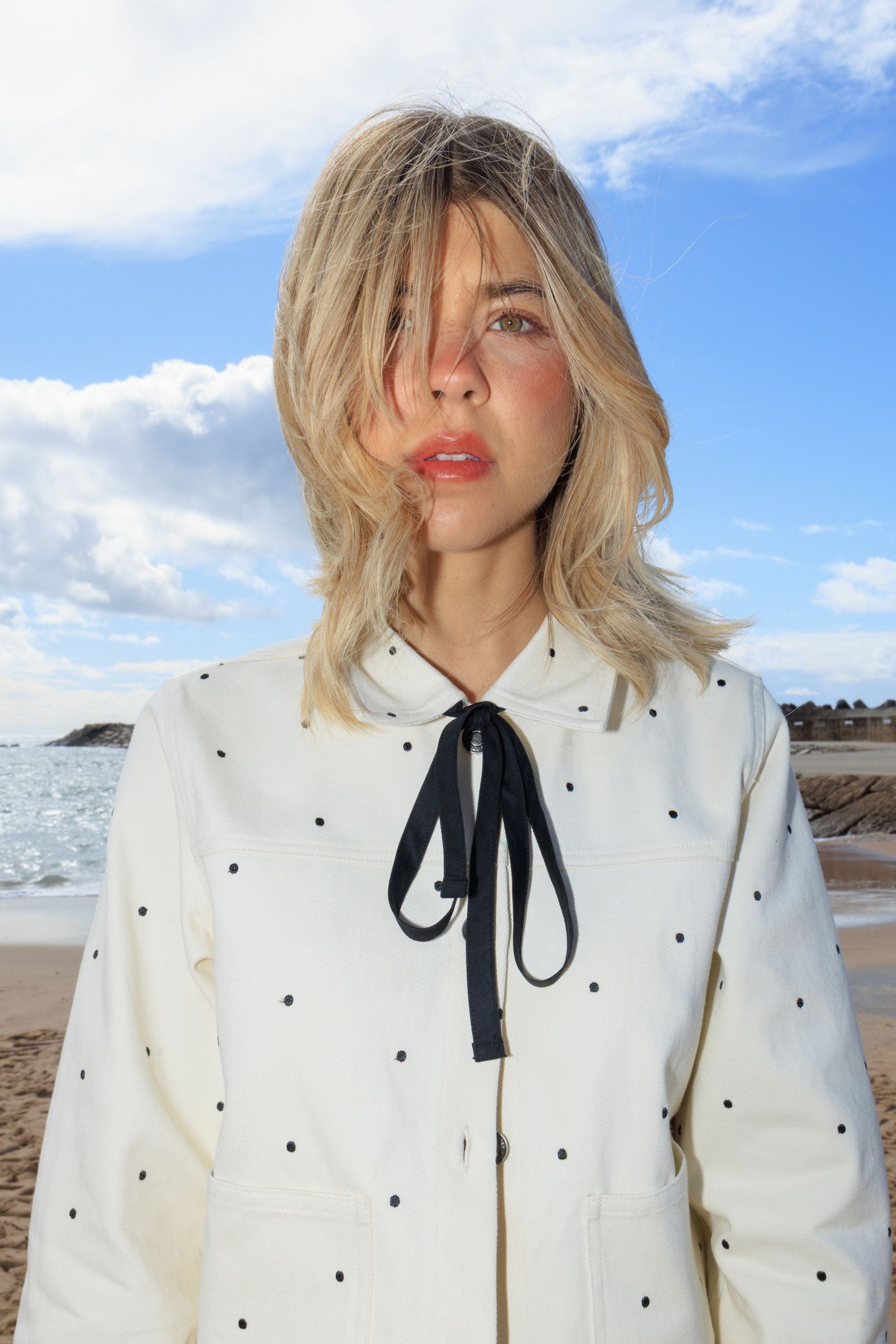 nué notes Livingston Jacket Outerwear