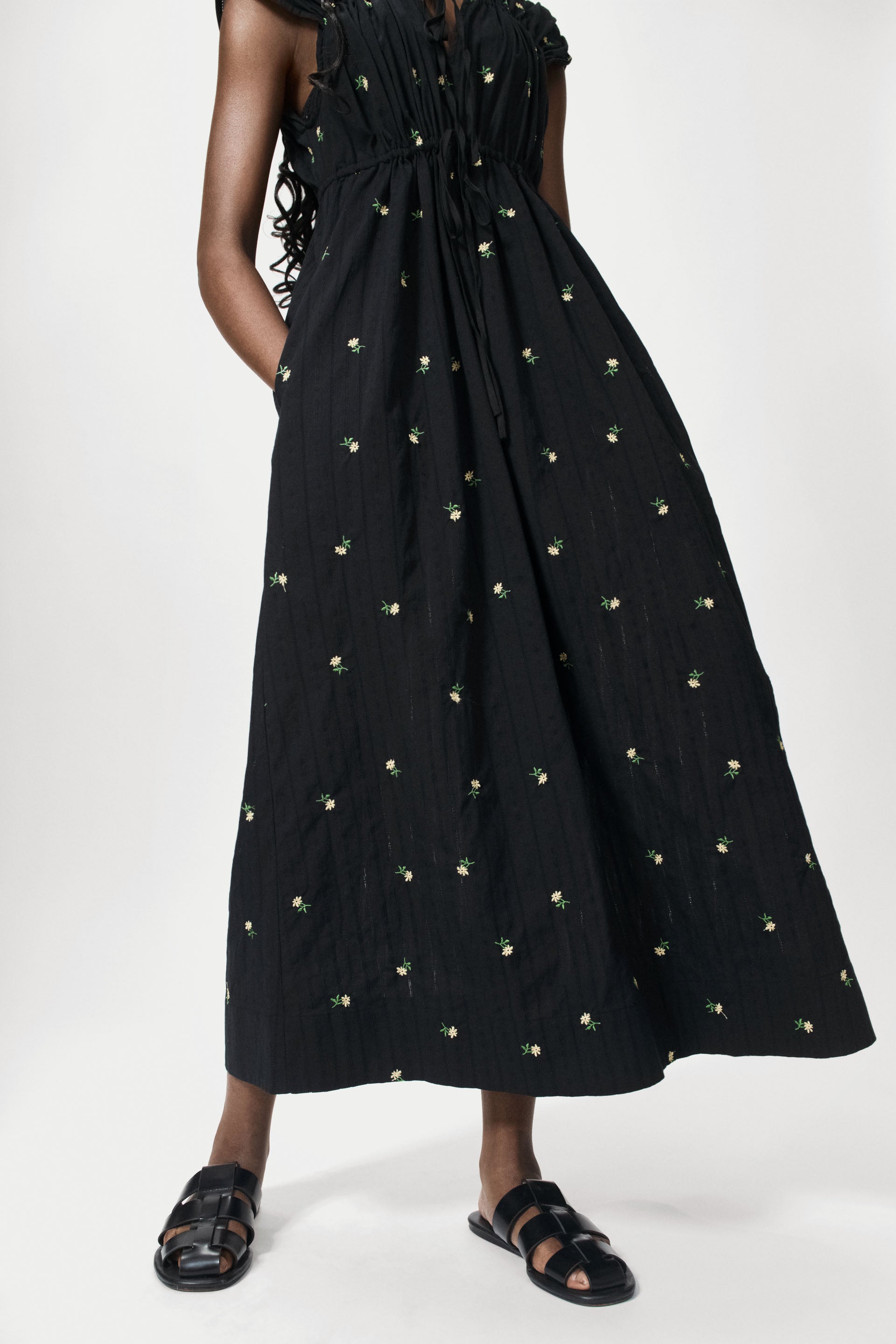 nué notes Lucca Dress Dresses 999 Black