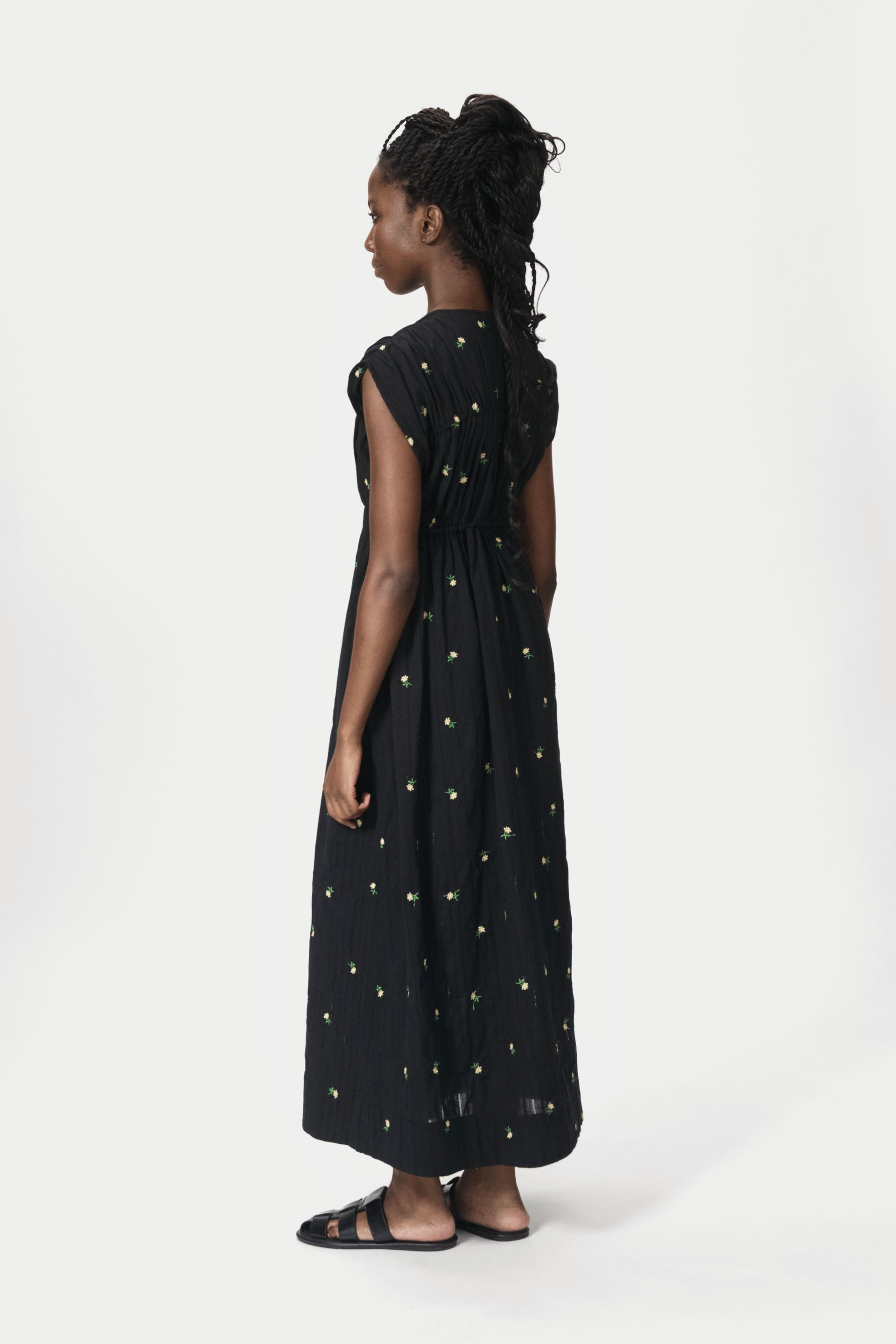 nué notes Lucca Dress Dresses 999 Black
