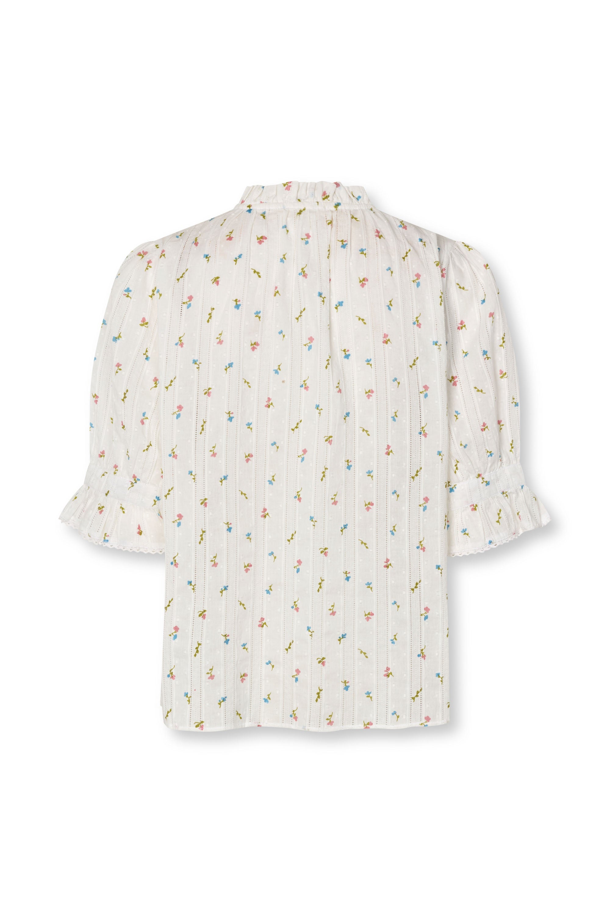 nué notes Lucena Blouse Blouses 924 Blooming Tapestry