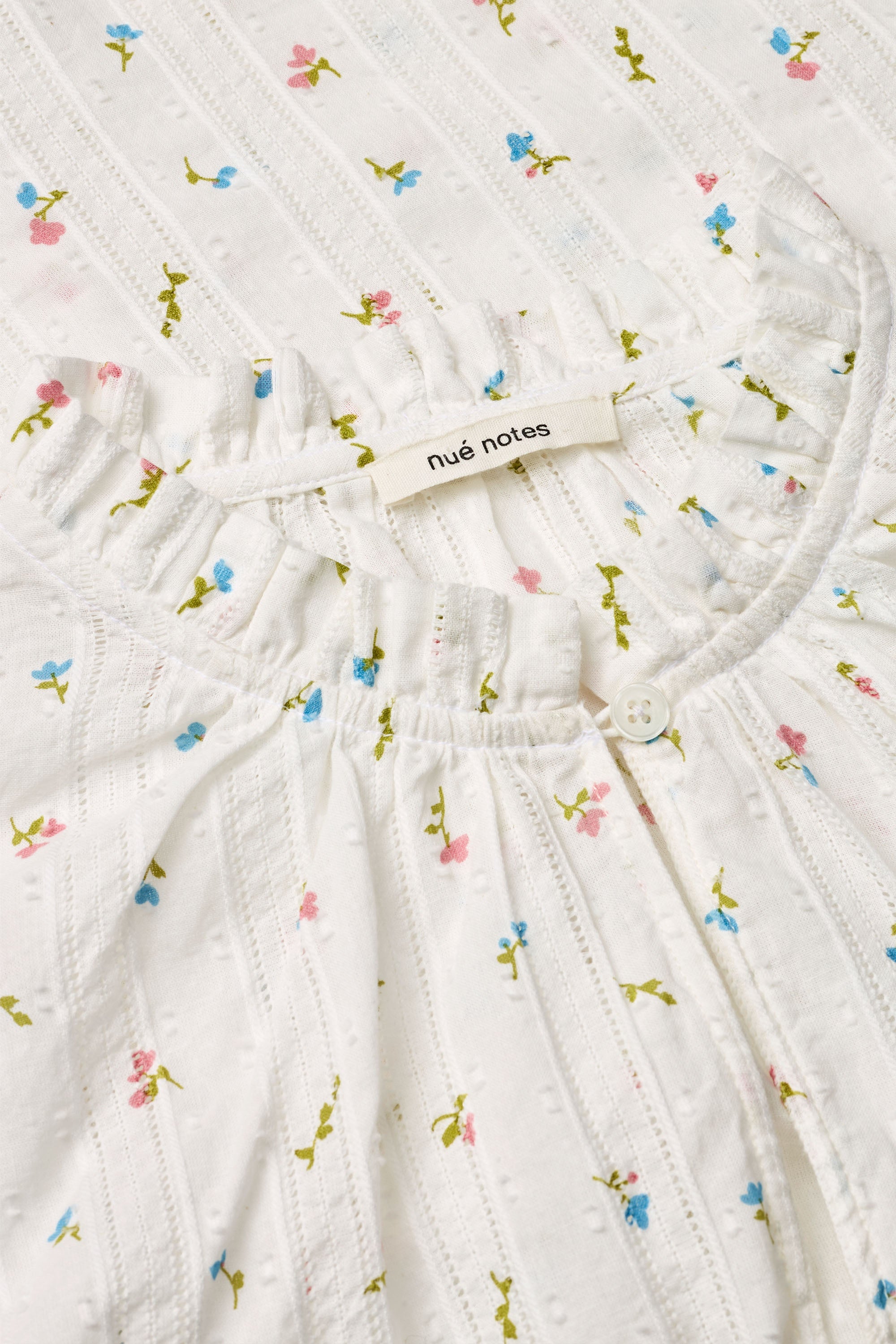nué notes Lucena Blouse Blouses 924 Blooming Tapestry