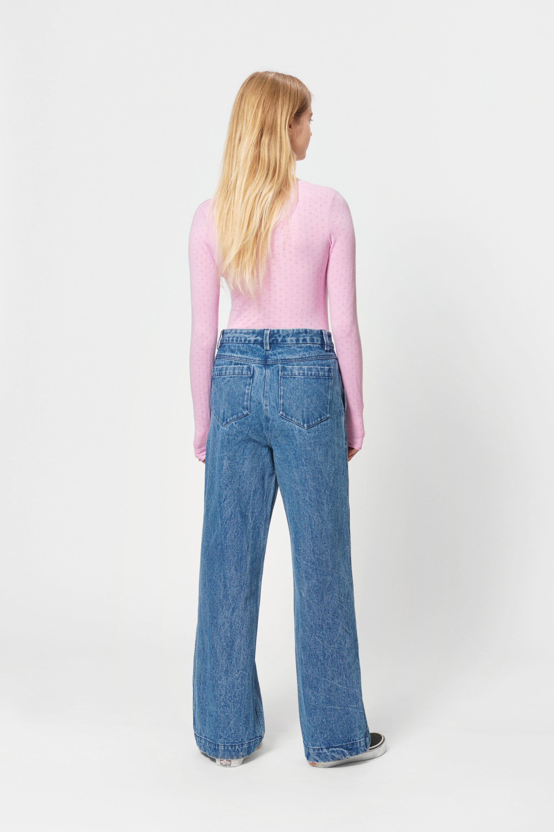 nué notes Magnus T-Shirt Blouses 376 Pastel Lavender