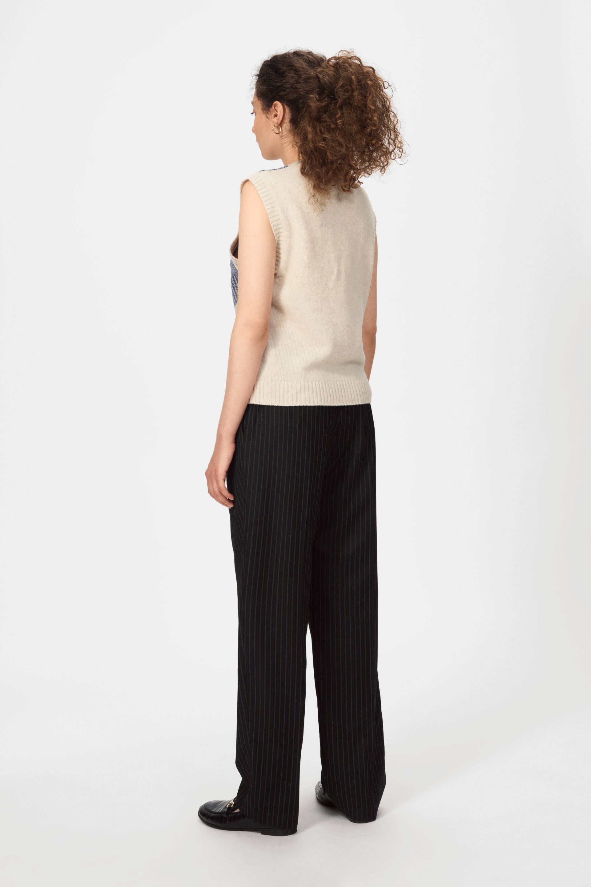 nué notes Malik Vest Vest 916 Egret Marine Check