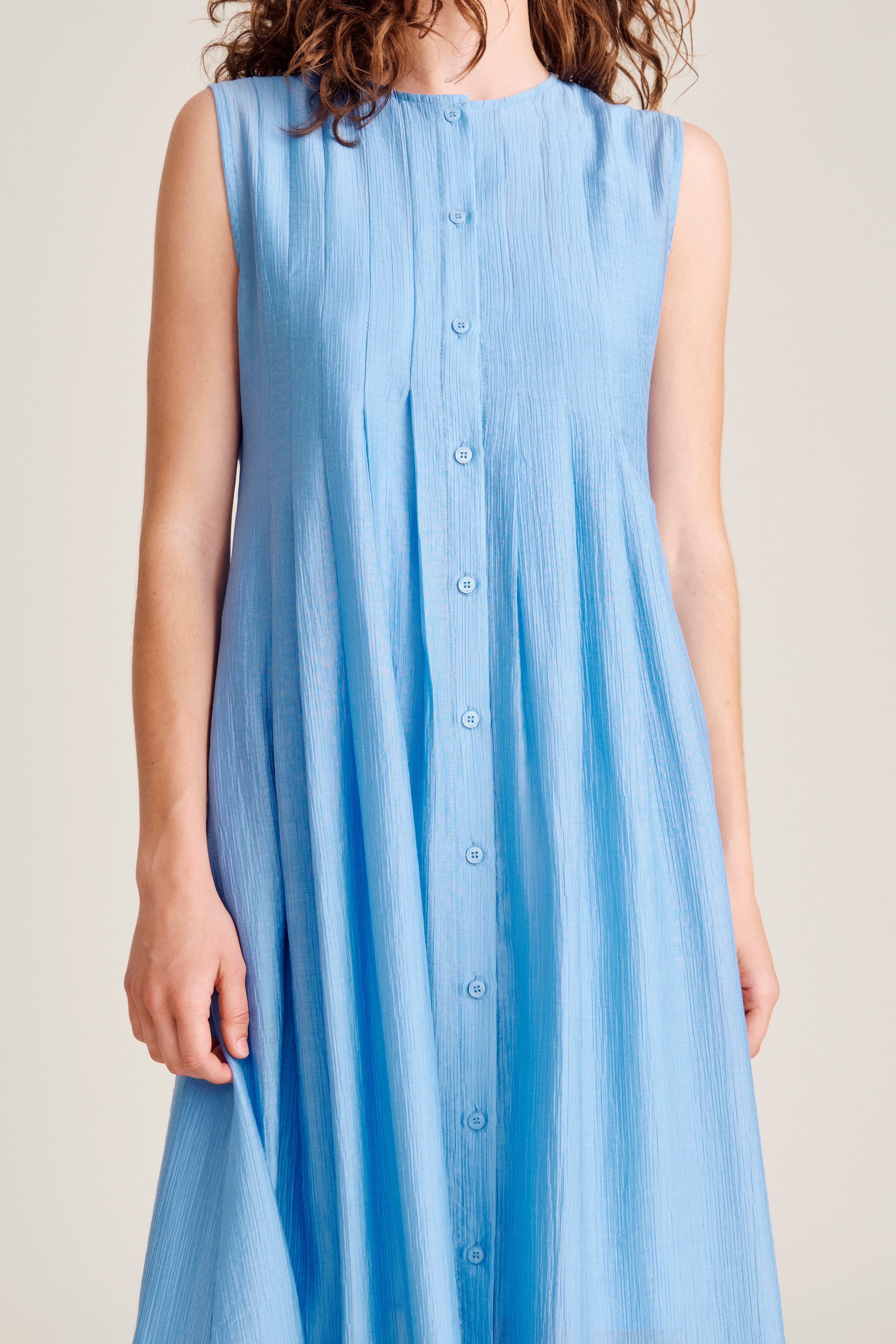 nué notes Mapire Dress Dresses 467 Sky Blue
