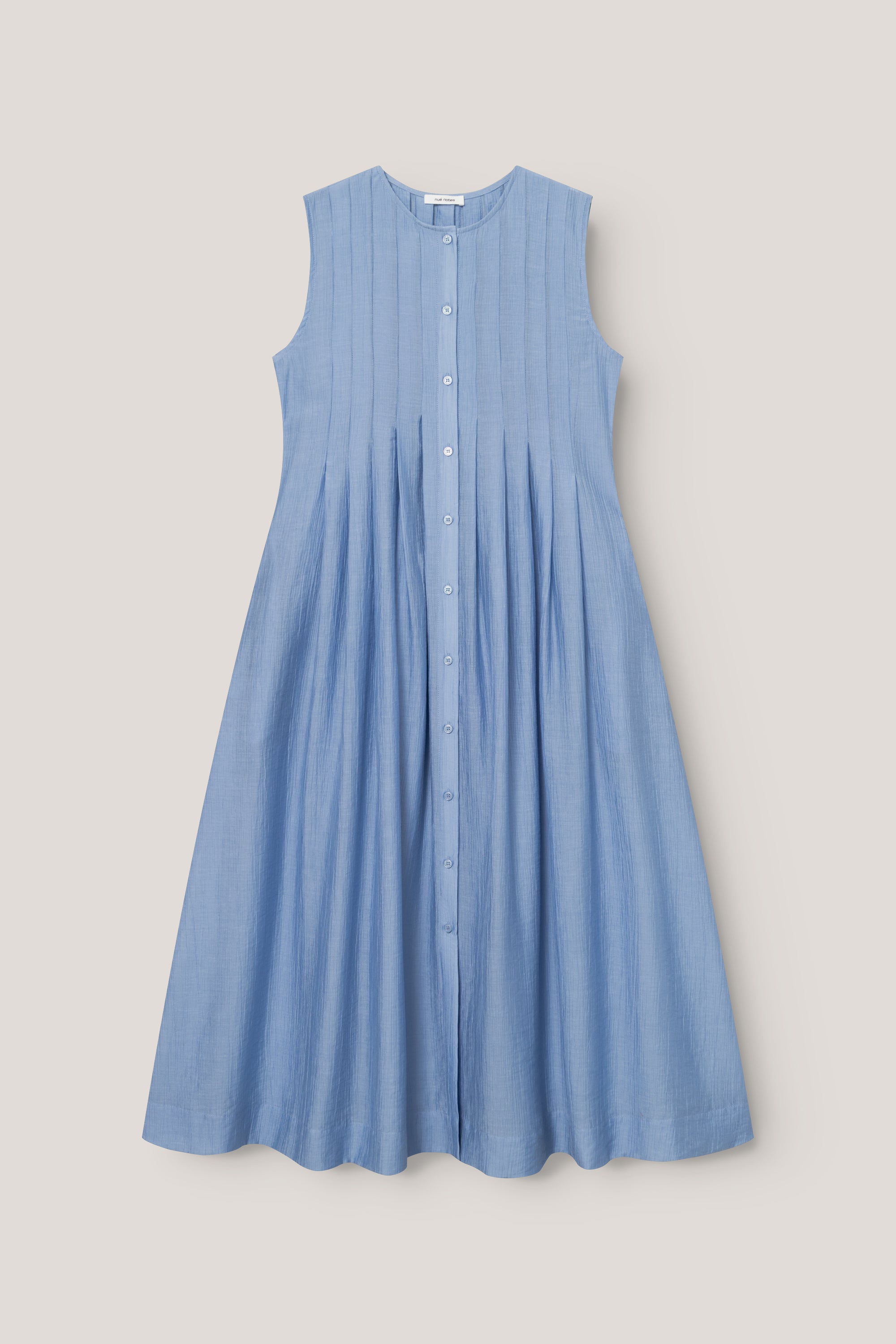 nué notes Mapire Dress Dresses 467 Sky Blue