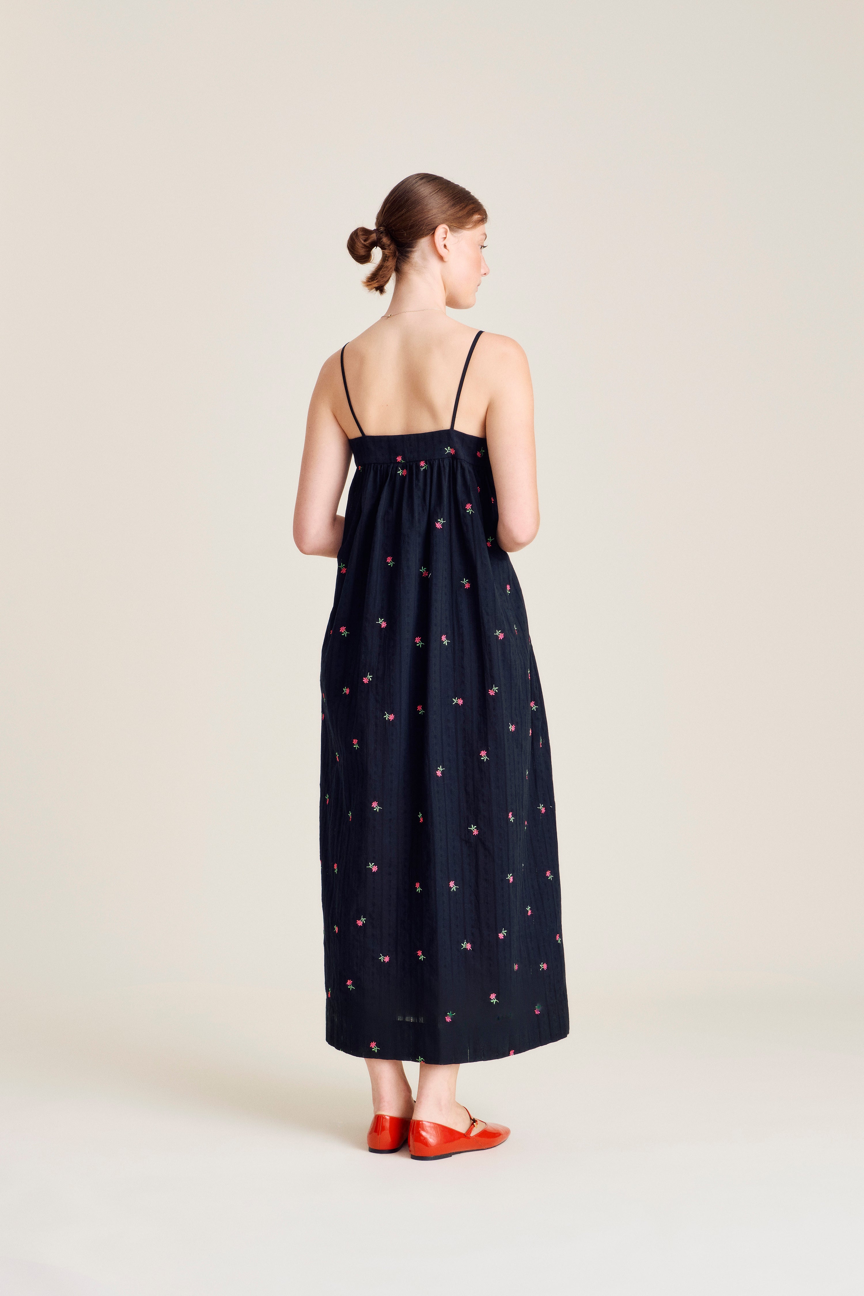 nué notes Matteo Dress Dresses 999 Black
