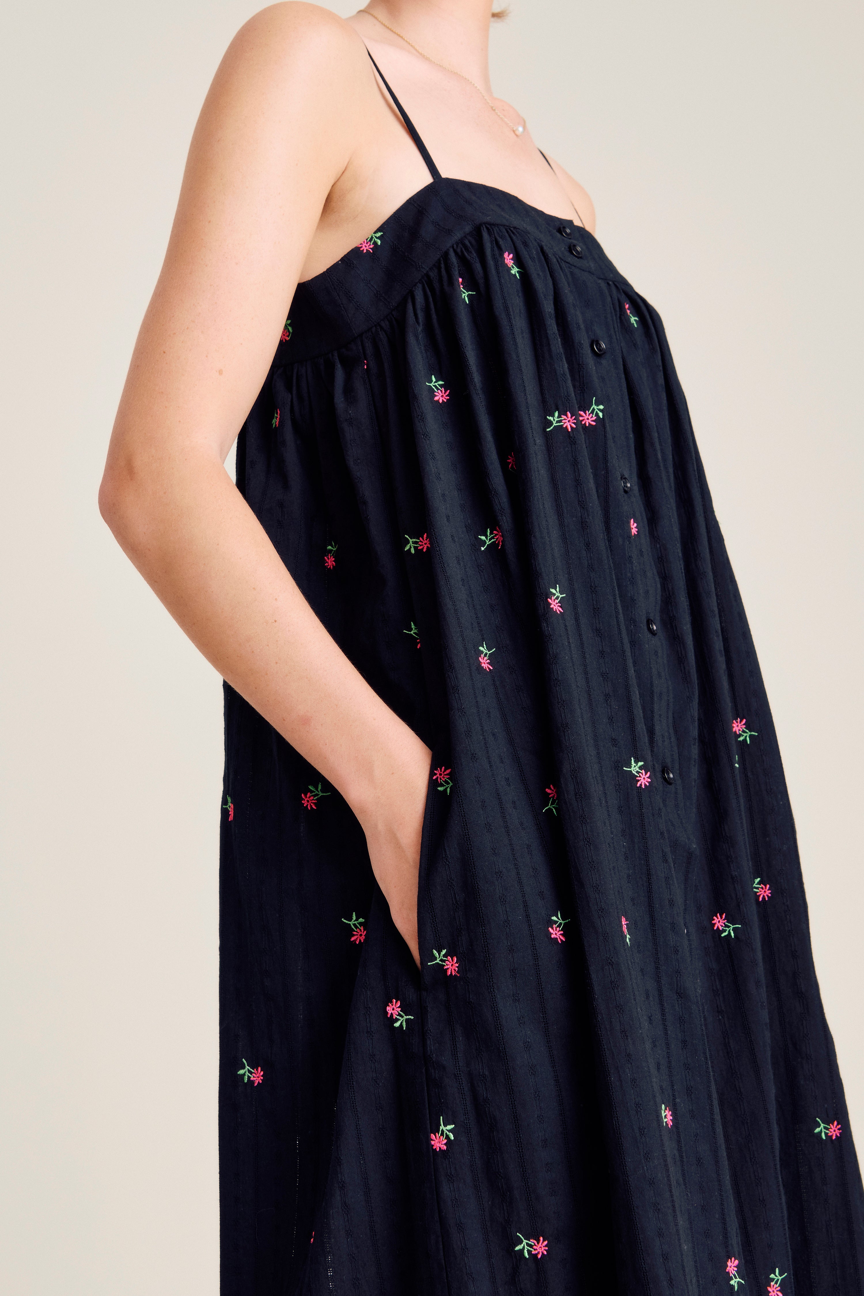 nué notes Matteo Dress Dresses 999 Black