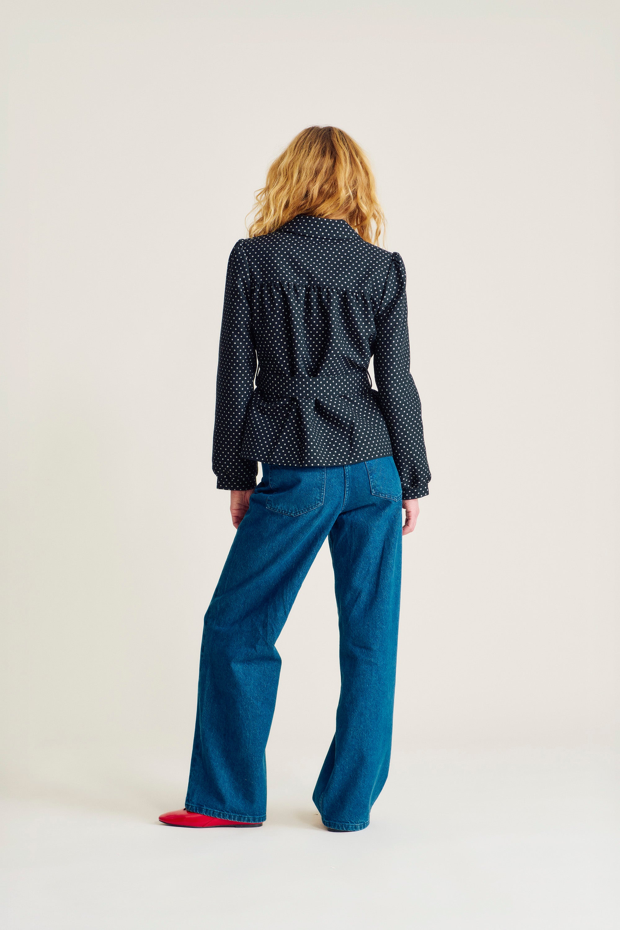 nué notes Melilla Blazer Blazer 999 Black