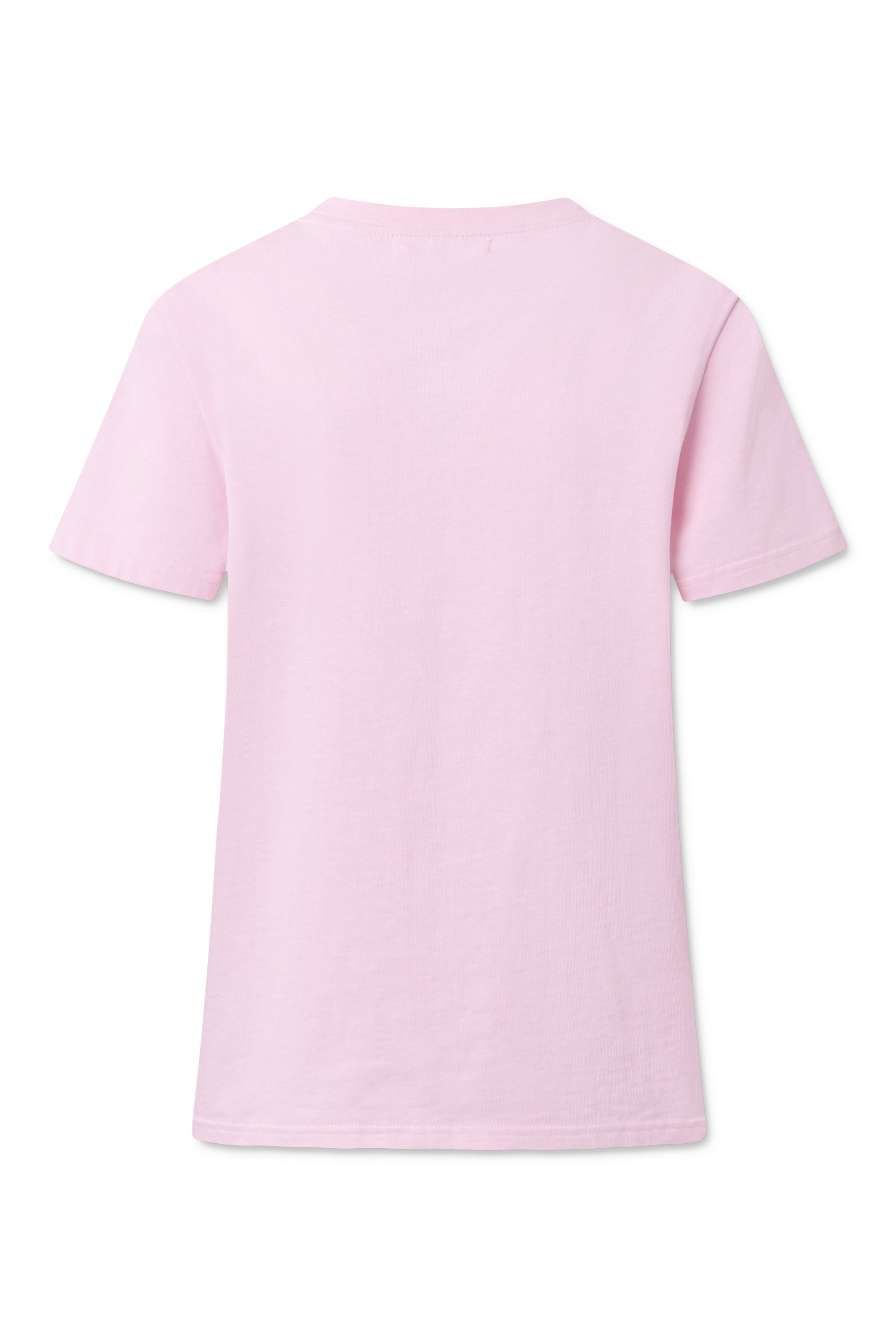 Mik T Shirt Soft Pink