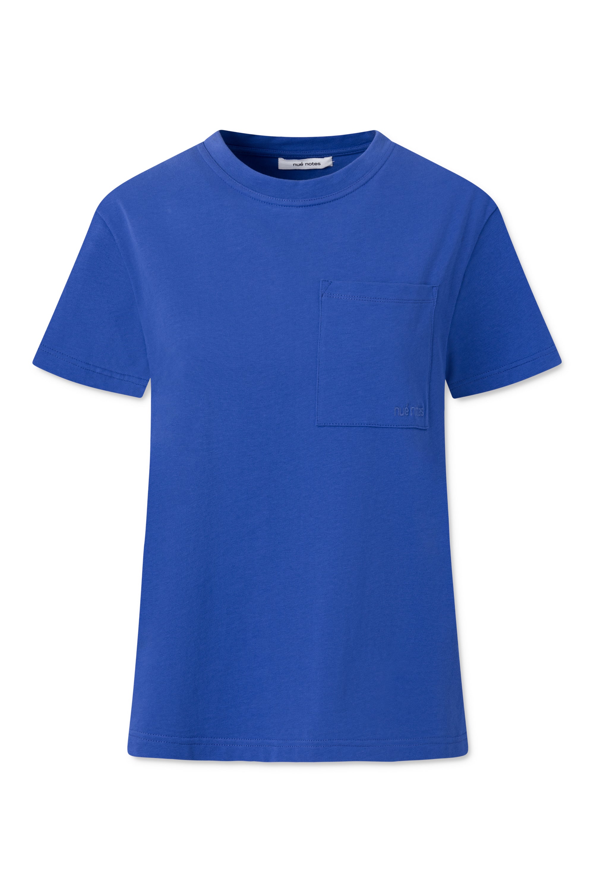 nué notes Mik T-Shirt BLOUSES 489 Blue Blue