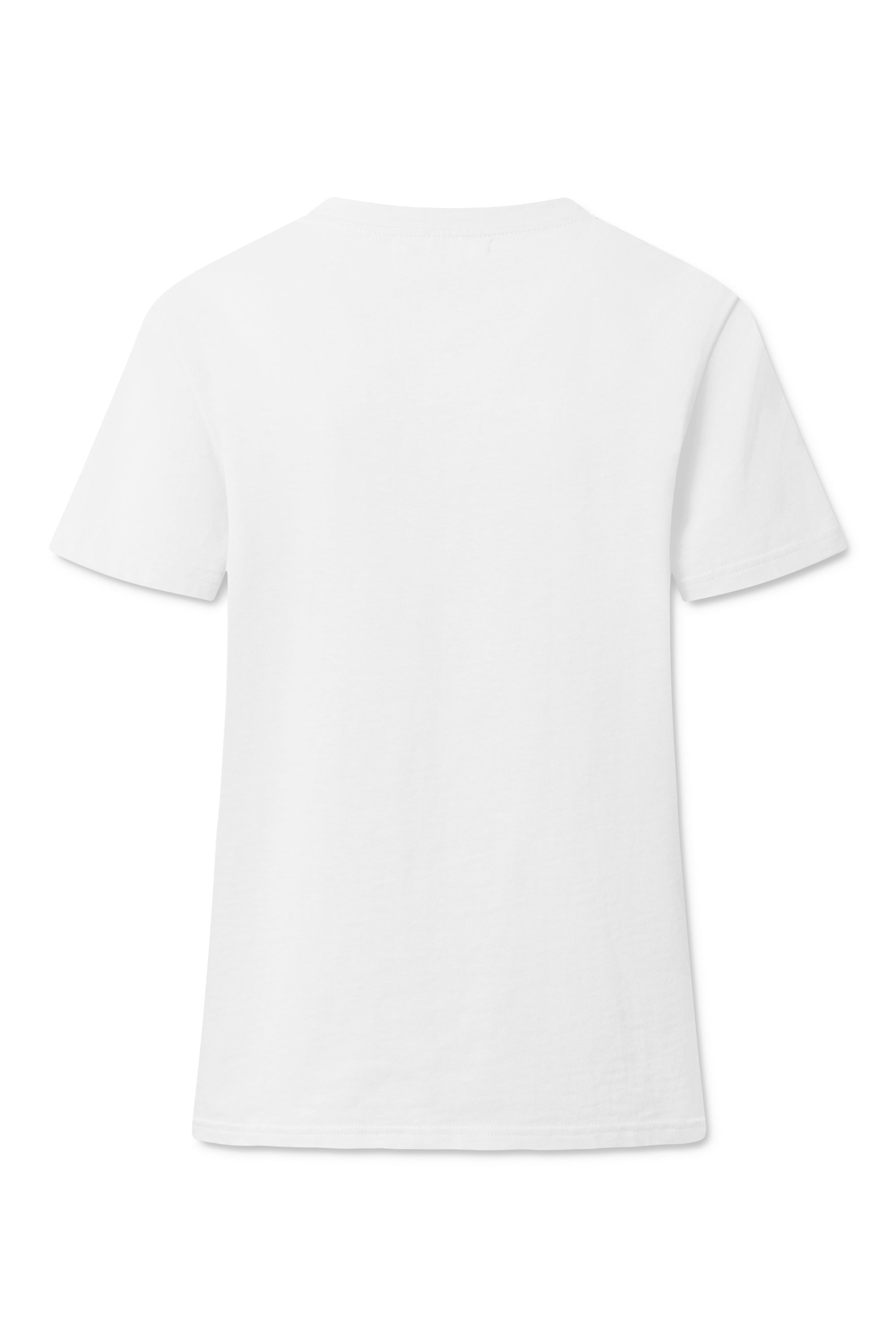 nué notes Mik T-Shirt BLOUSES 900 Bright White