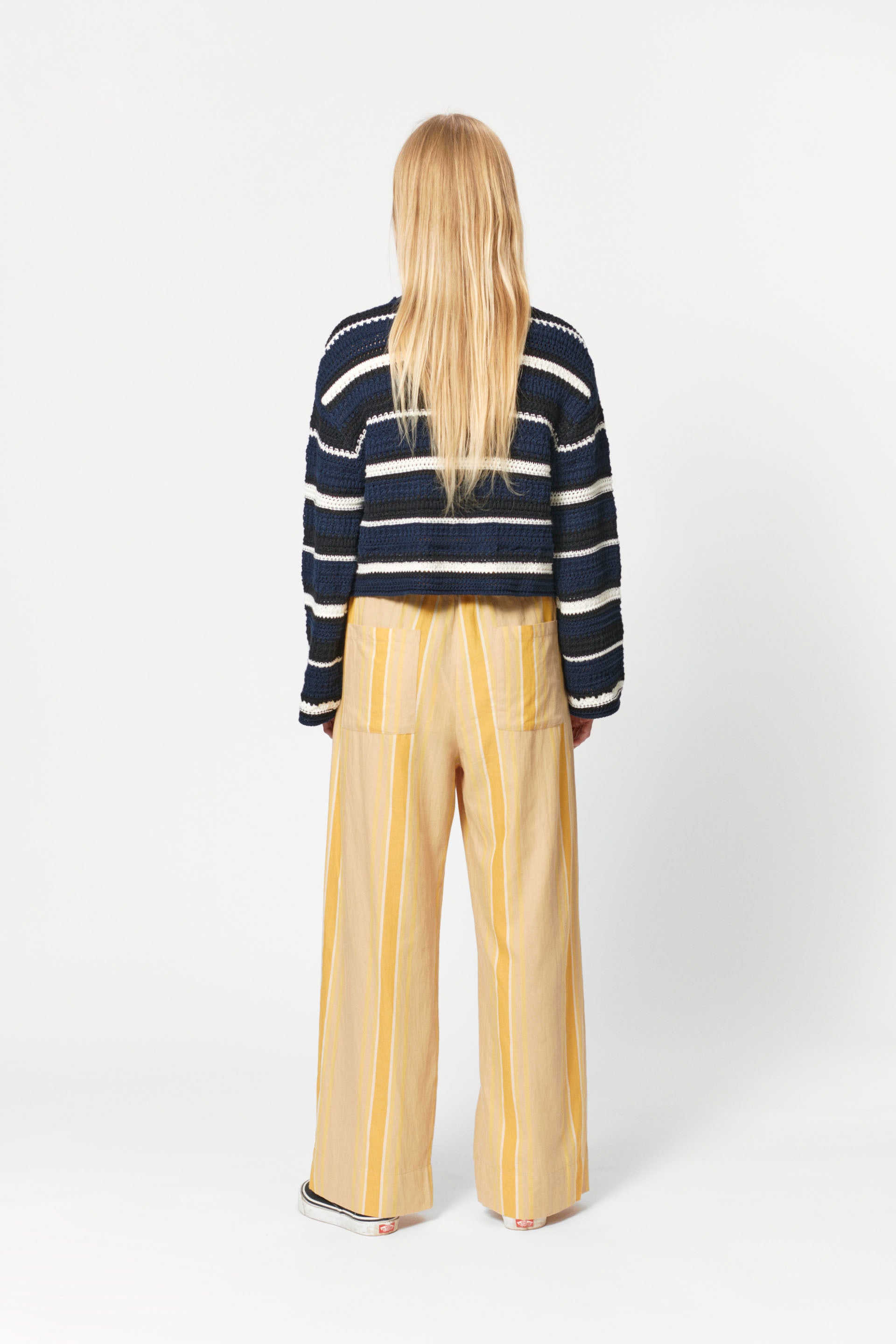 nué notes Nathaniel Pants PANTS 199 Croissant