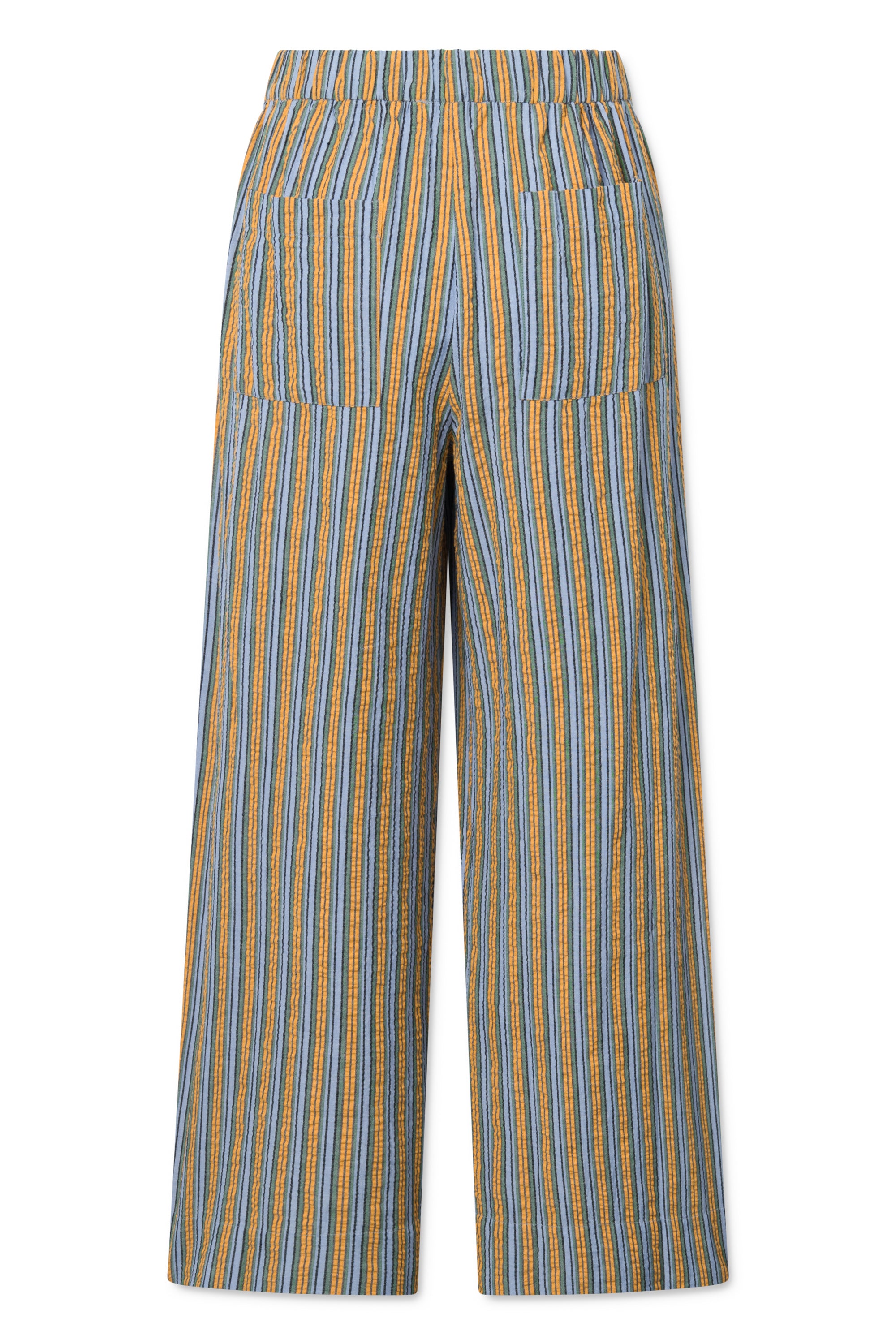 nué notes Nathaniel Pants PANTS 948 Paradise Stripe