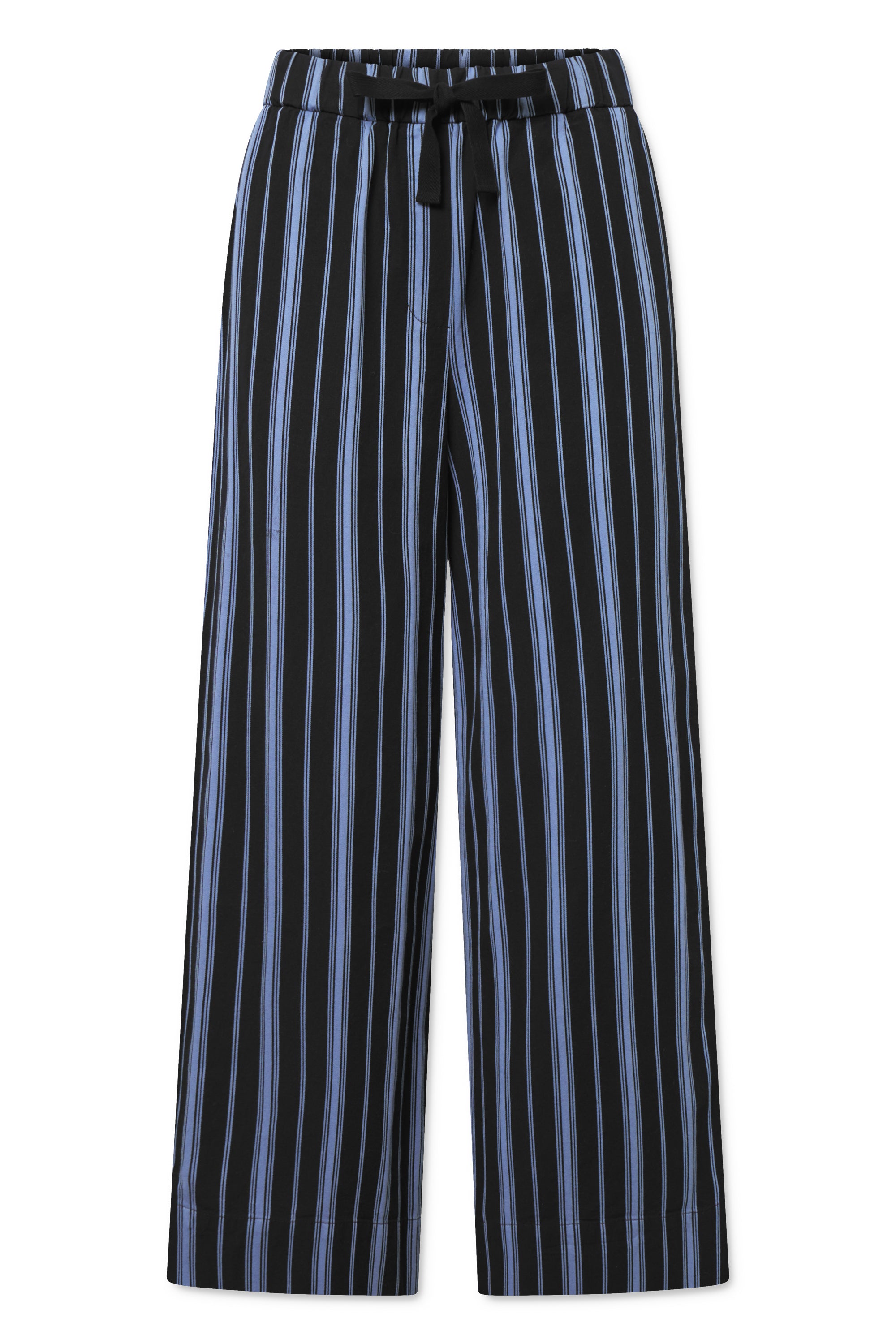 nué notes Nathaniel Pants Pants 550 Dark Blue Stripe