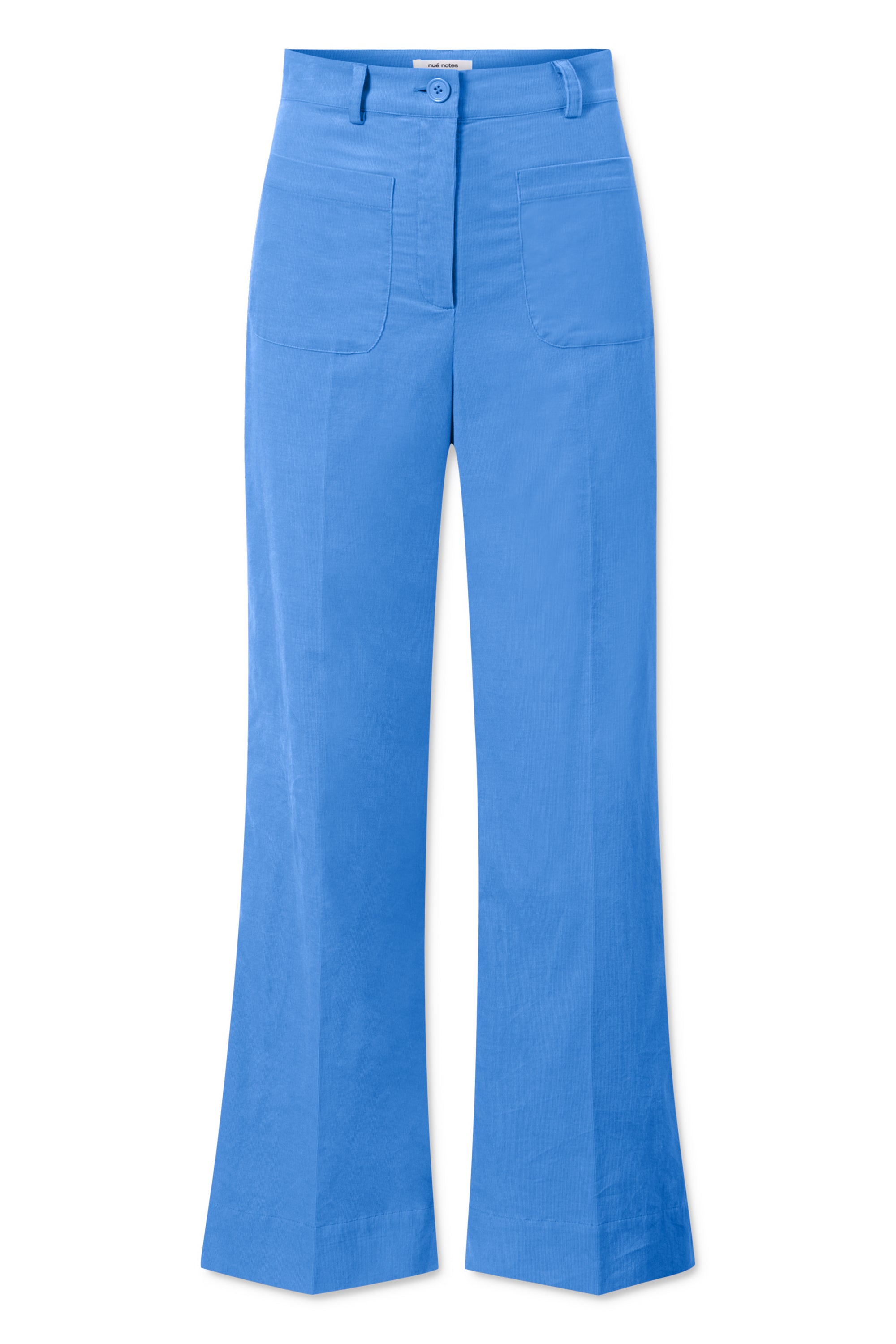 nué notes Nova Pants - Strong Blue  440 Strong Blue