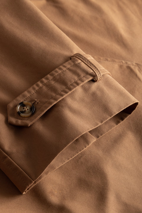 nué notes Oliver Coat Outerwear 105 Camel