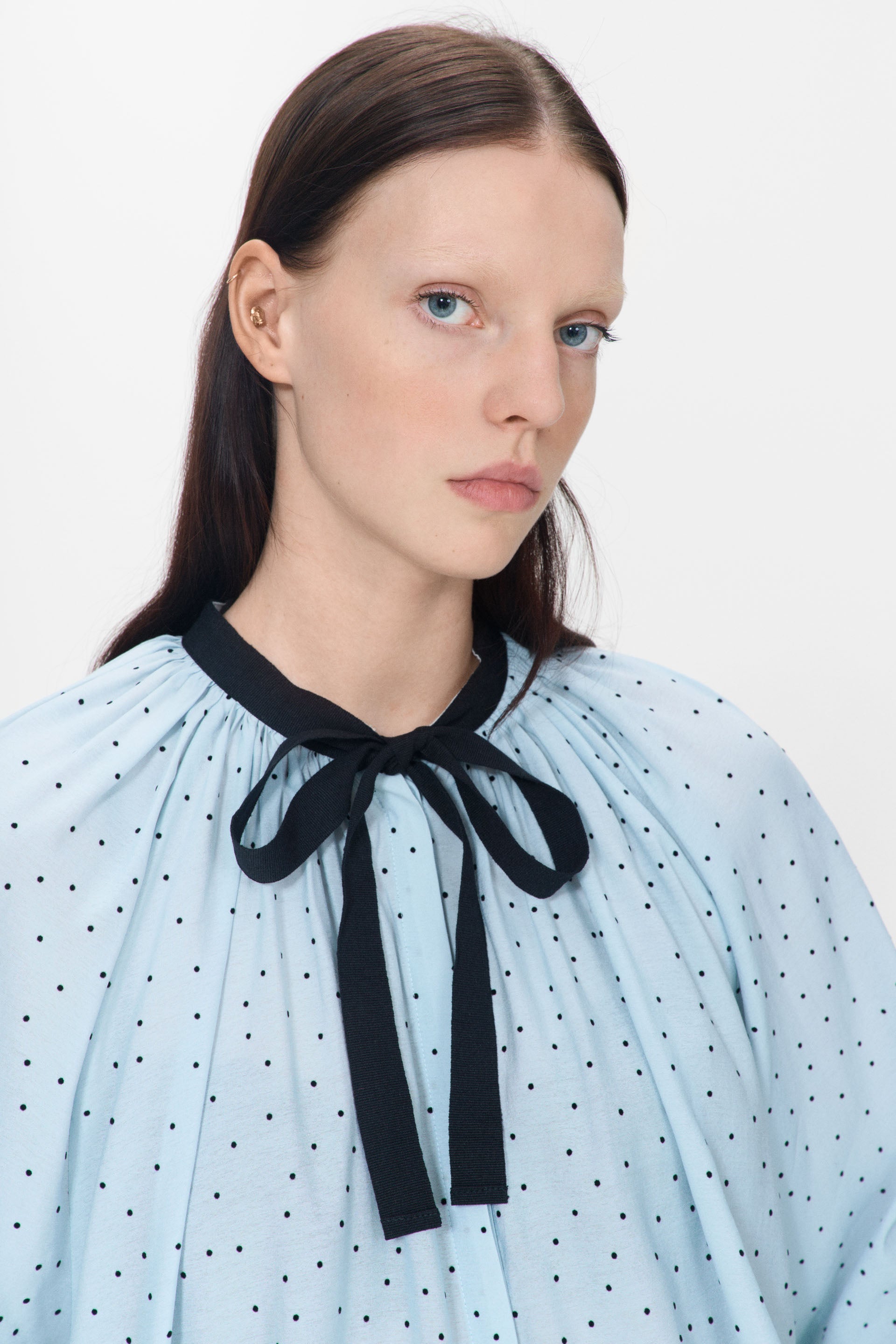 nué notes Paisley Shirt Shirts 471 Ice Water