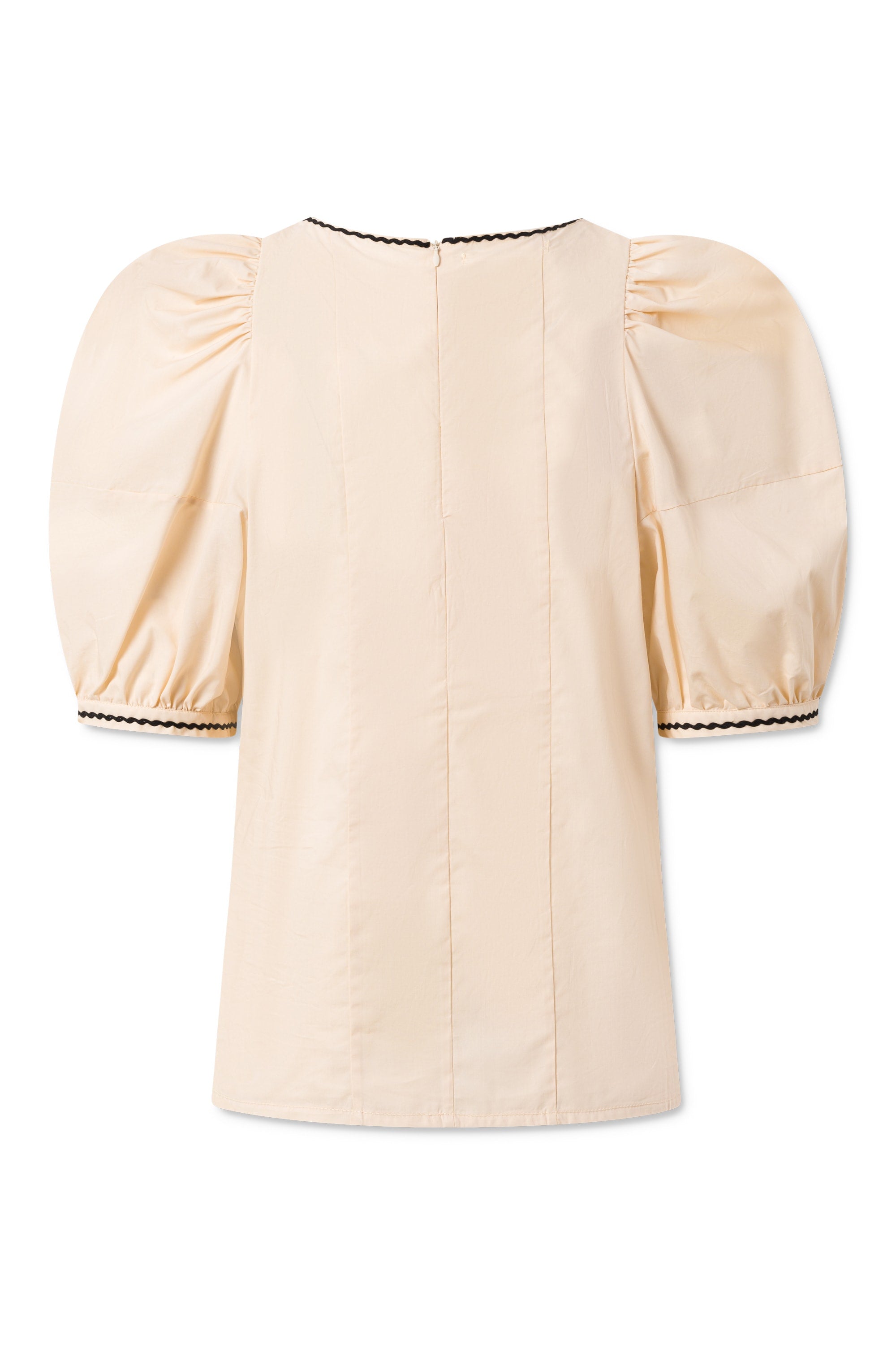 nué notes Pau Blouse - Cloud Cream BLOUSES 008 Cloud Cream