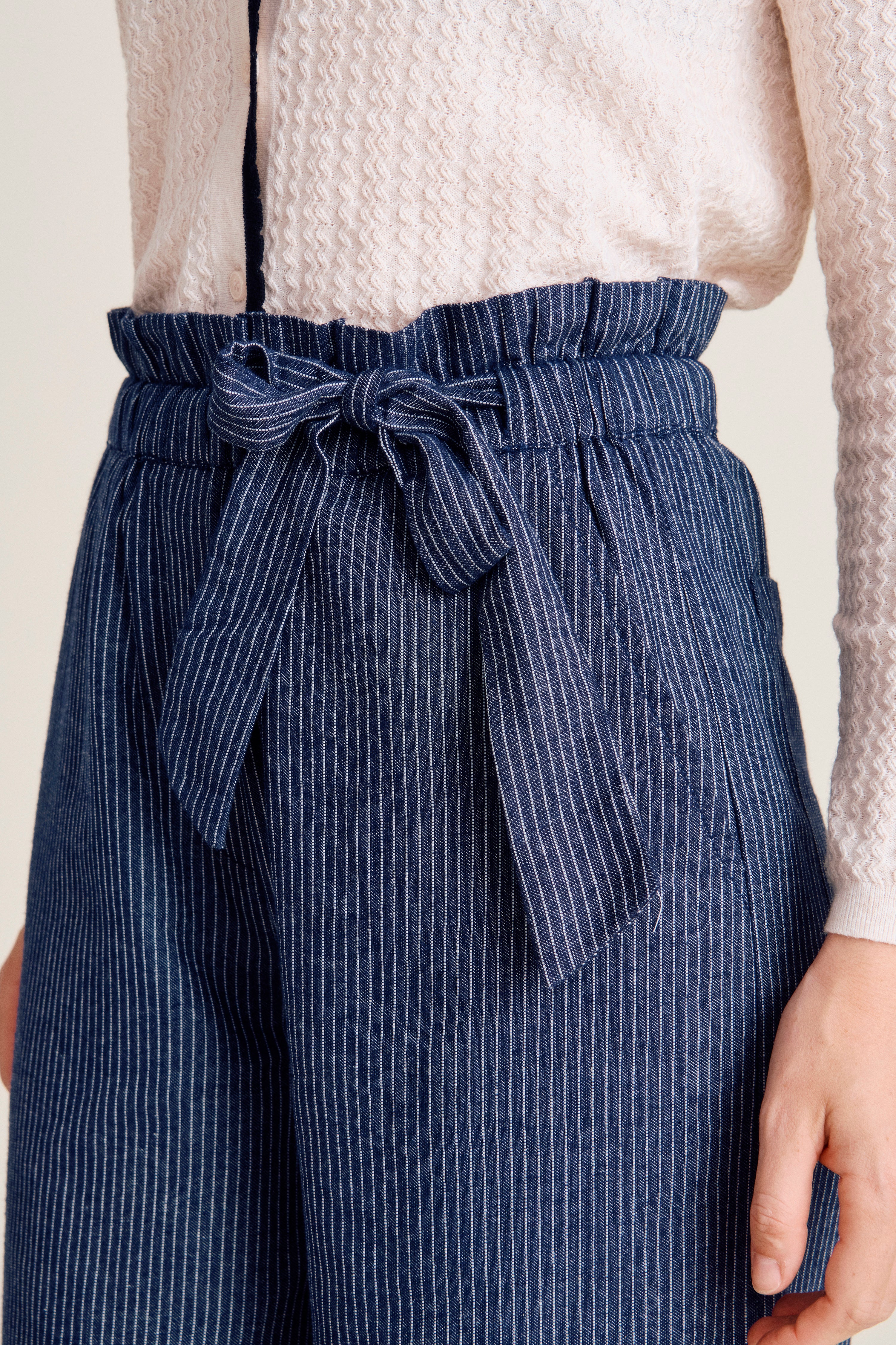 nué notes Petare Pants Pants 499 Navy