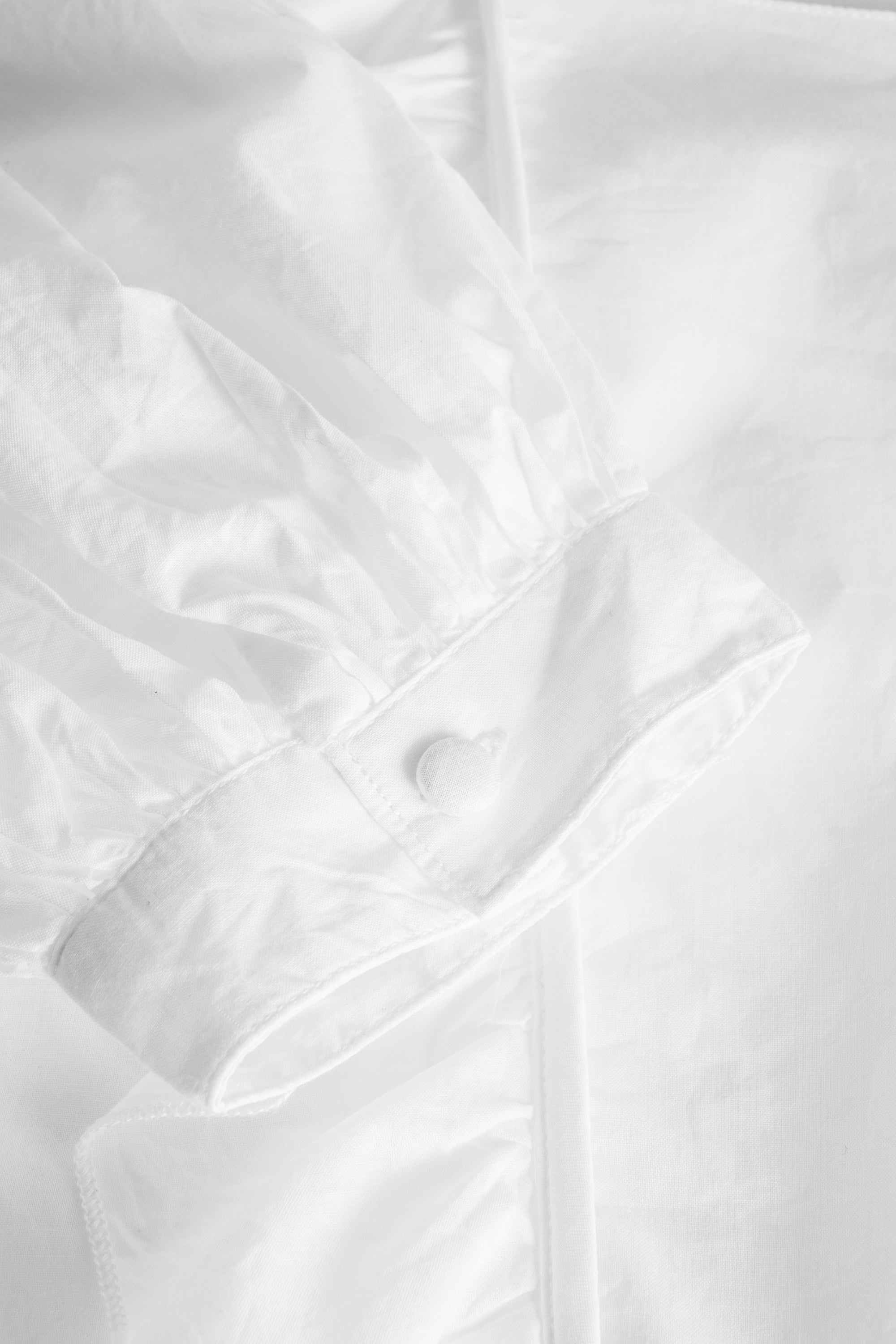 nué notes Petrice Shirt - White Shirts 001 White