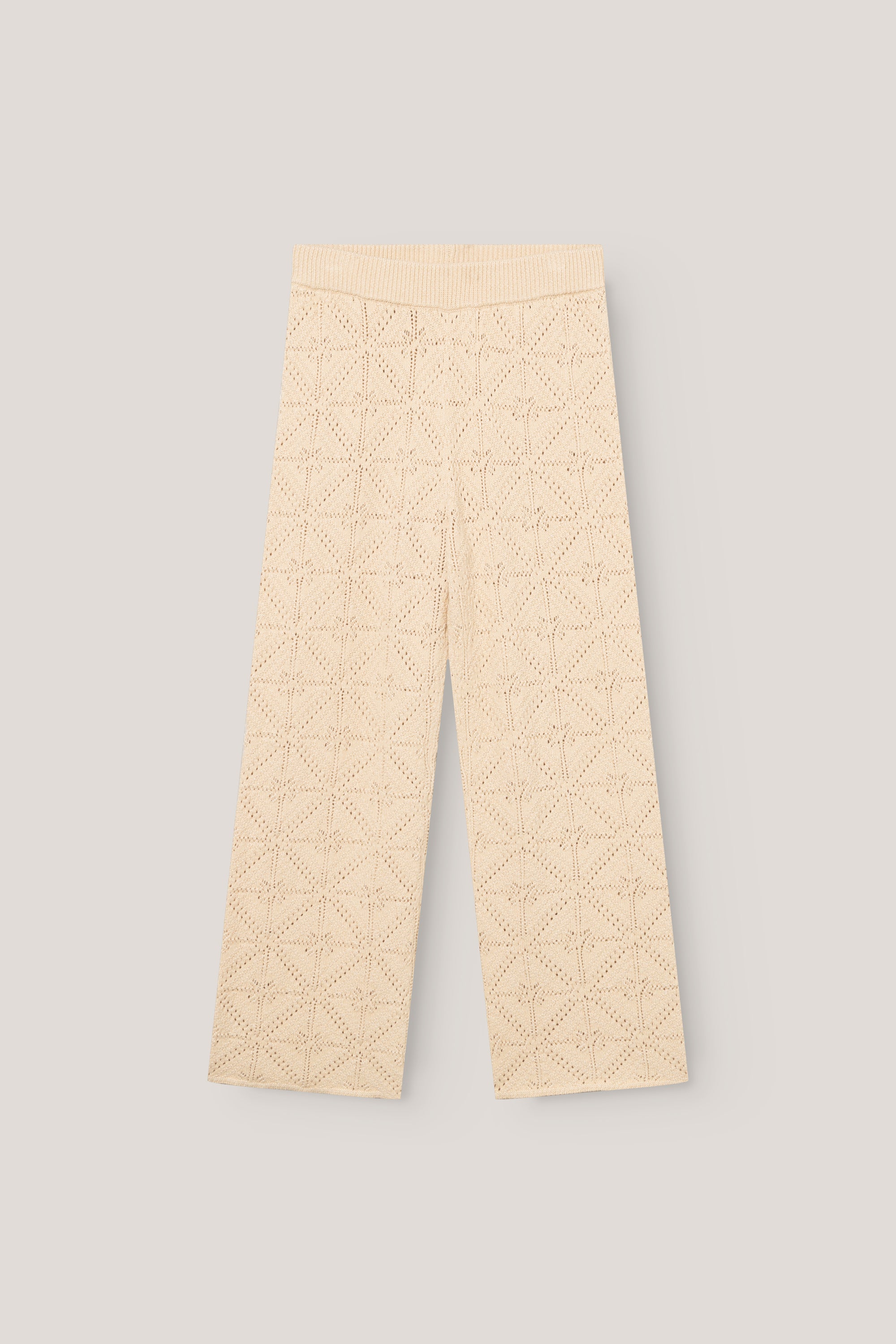 nué notes Porlamar Pants Pants 104 Beige